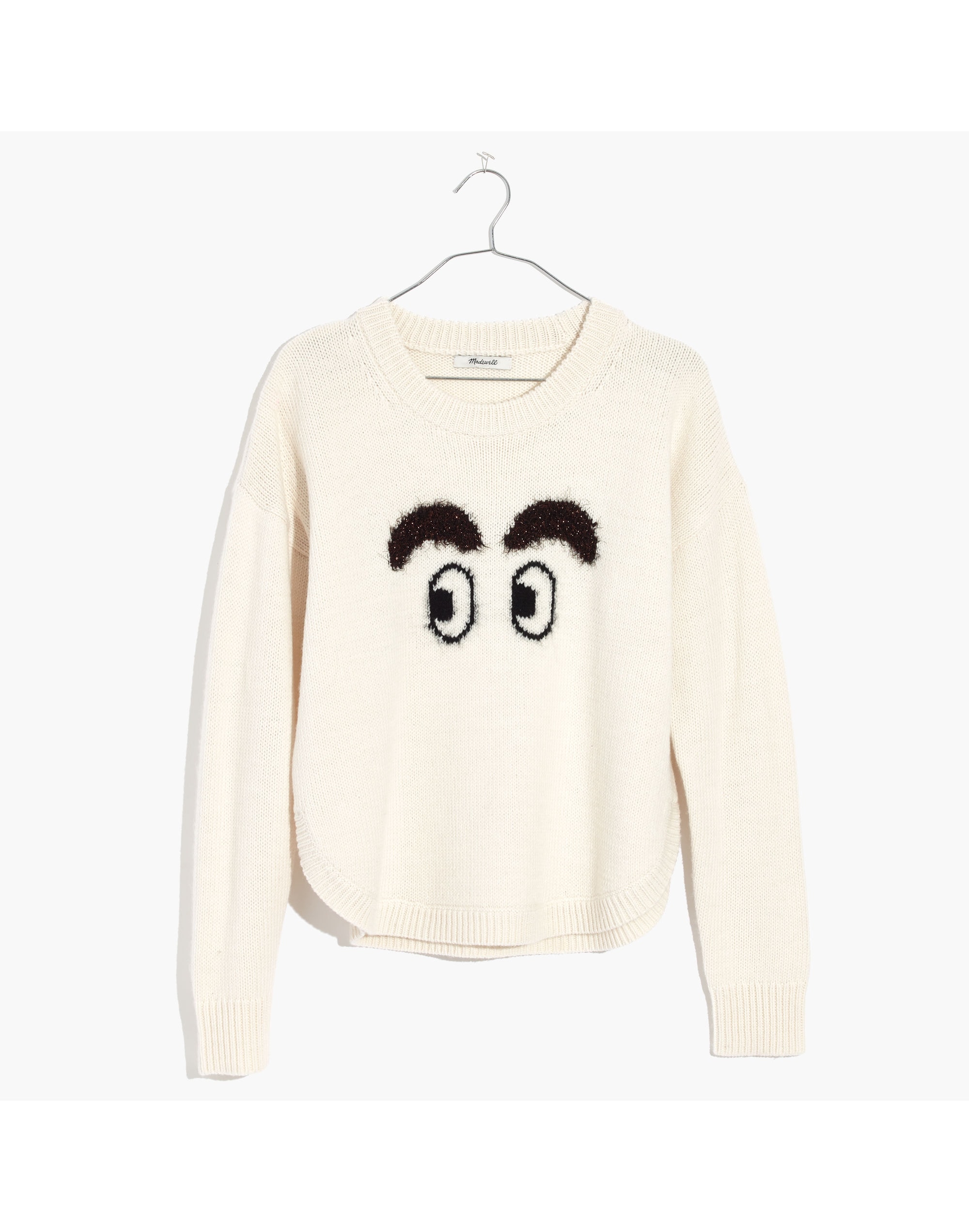 High-Brow Pullover Sweater
