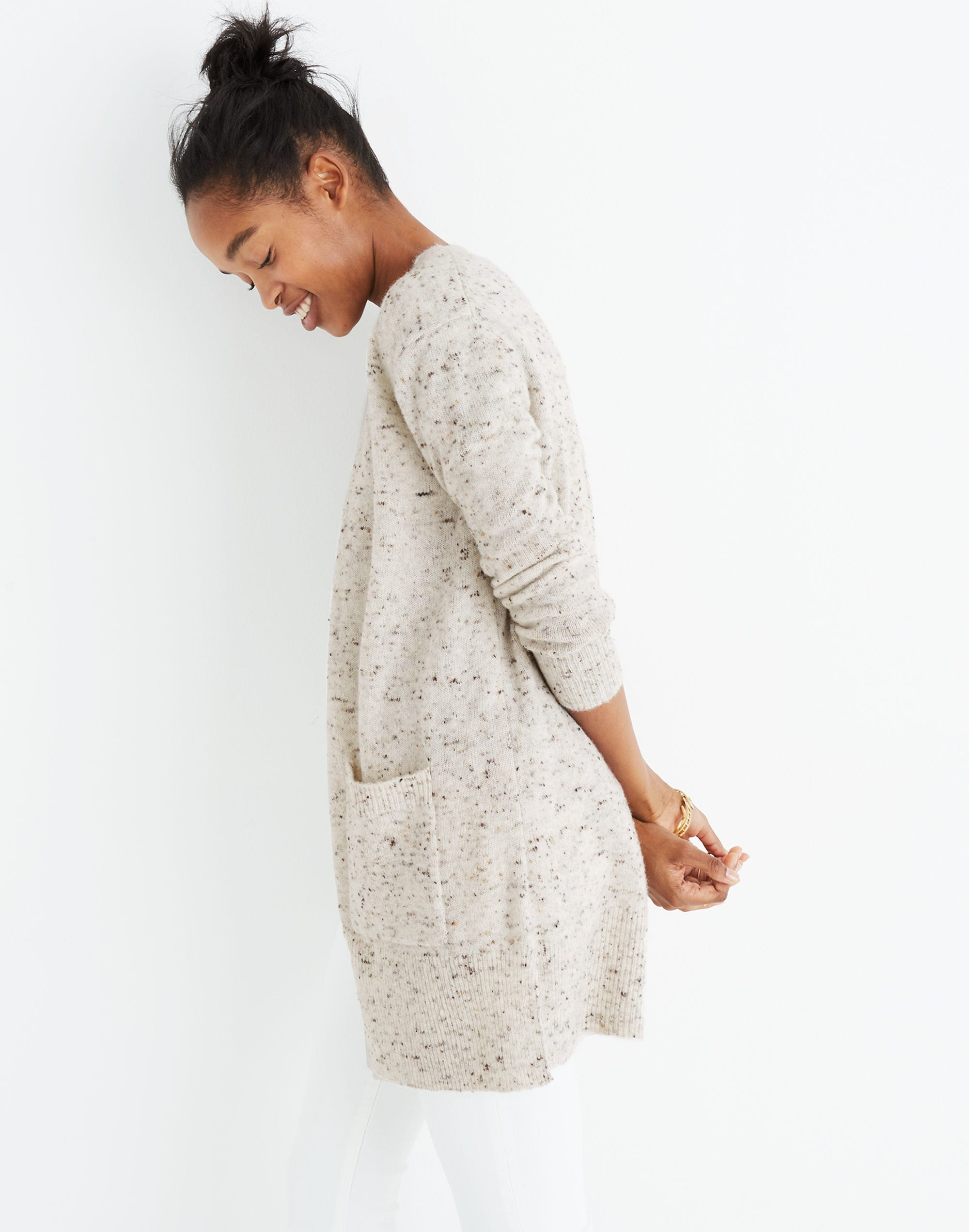 Donegal Kent Cardigan Sweater