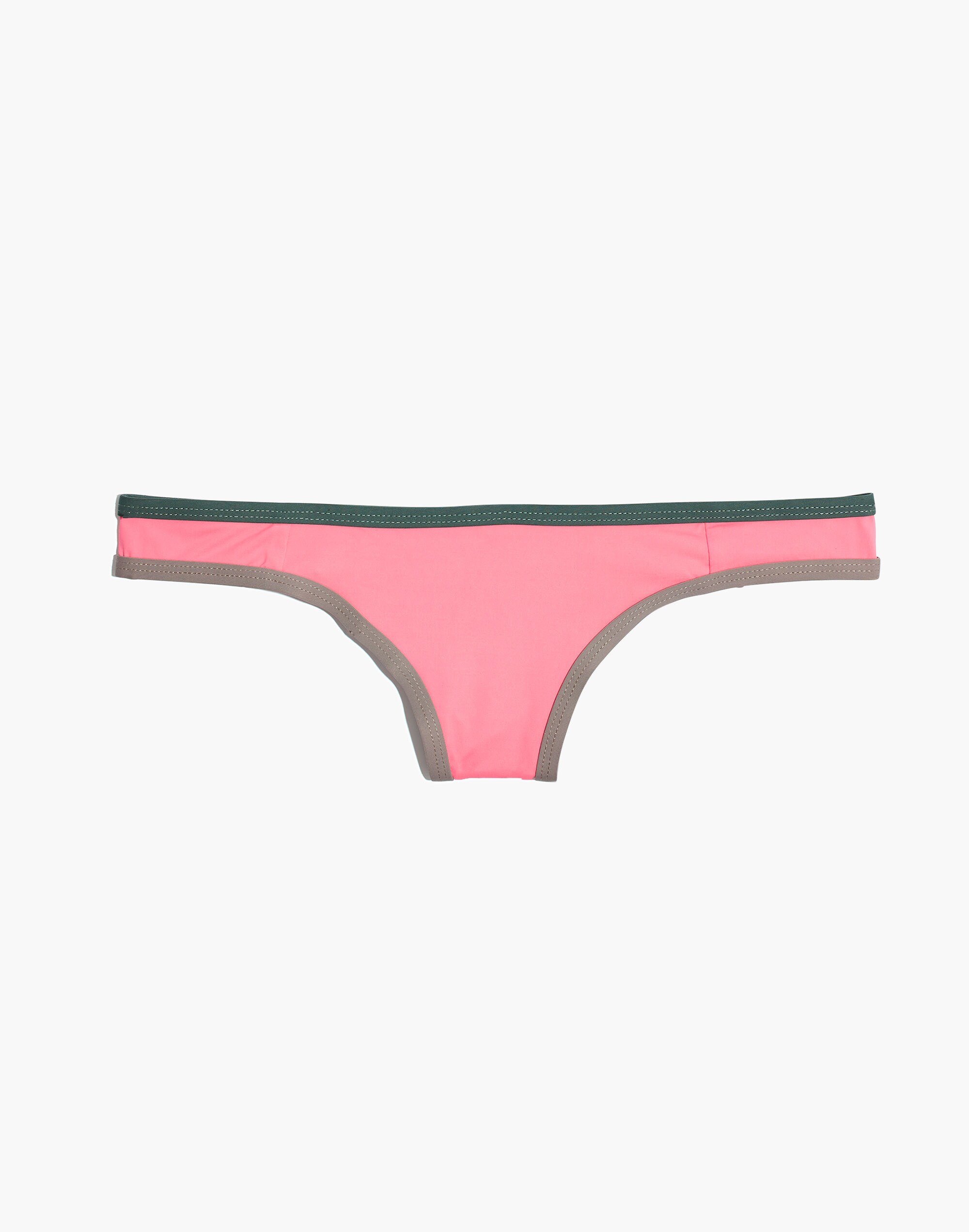 Madewell x Tavik&reg; Jayden Bikini Bottom in Colorblock