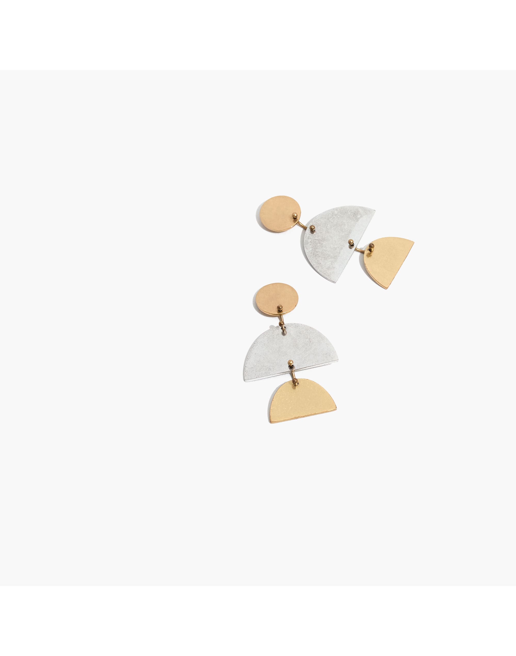 Sculpture Statement Earrings