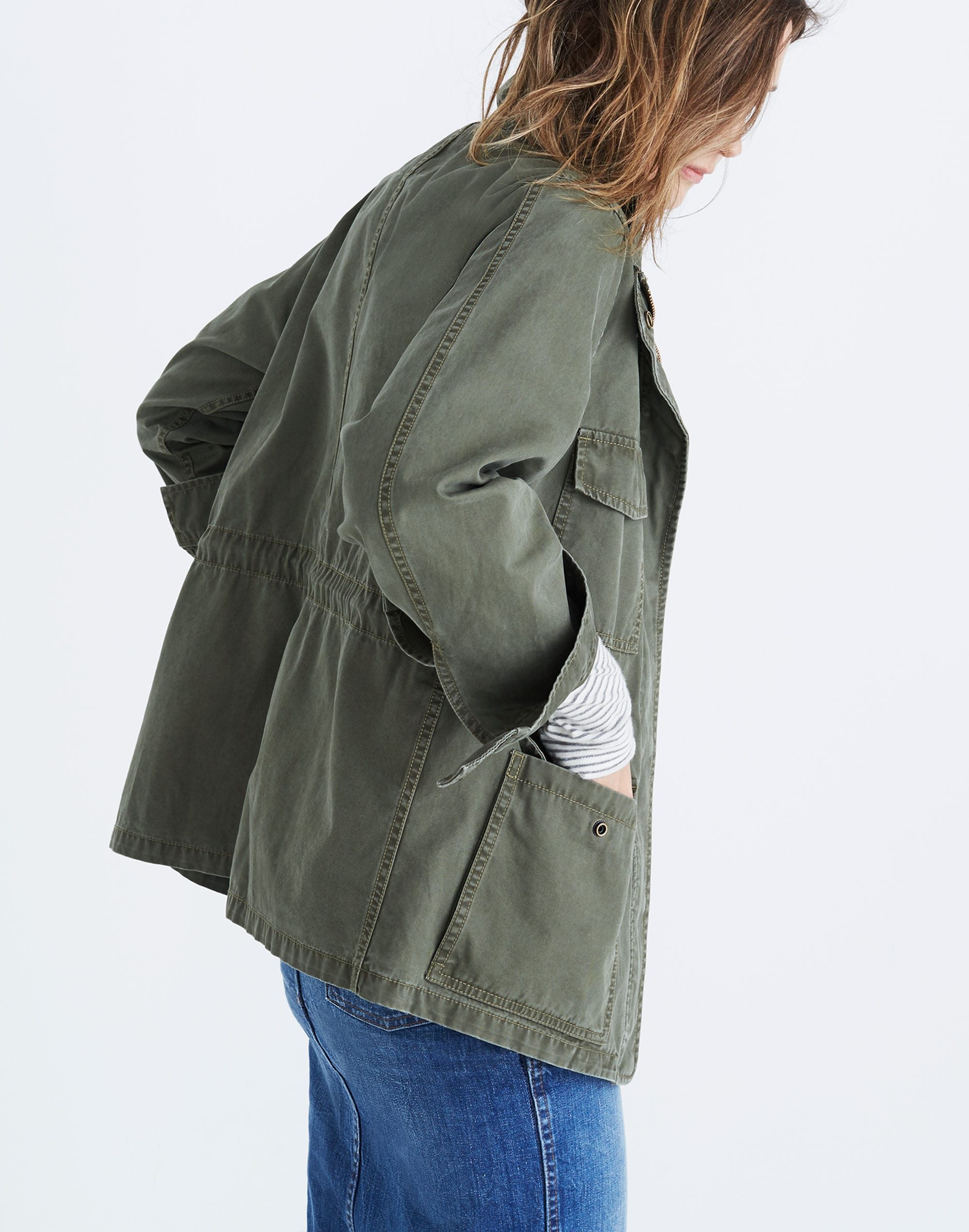 Surplus Jacket
