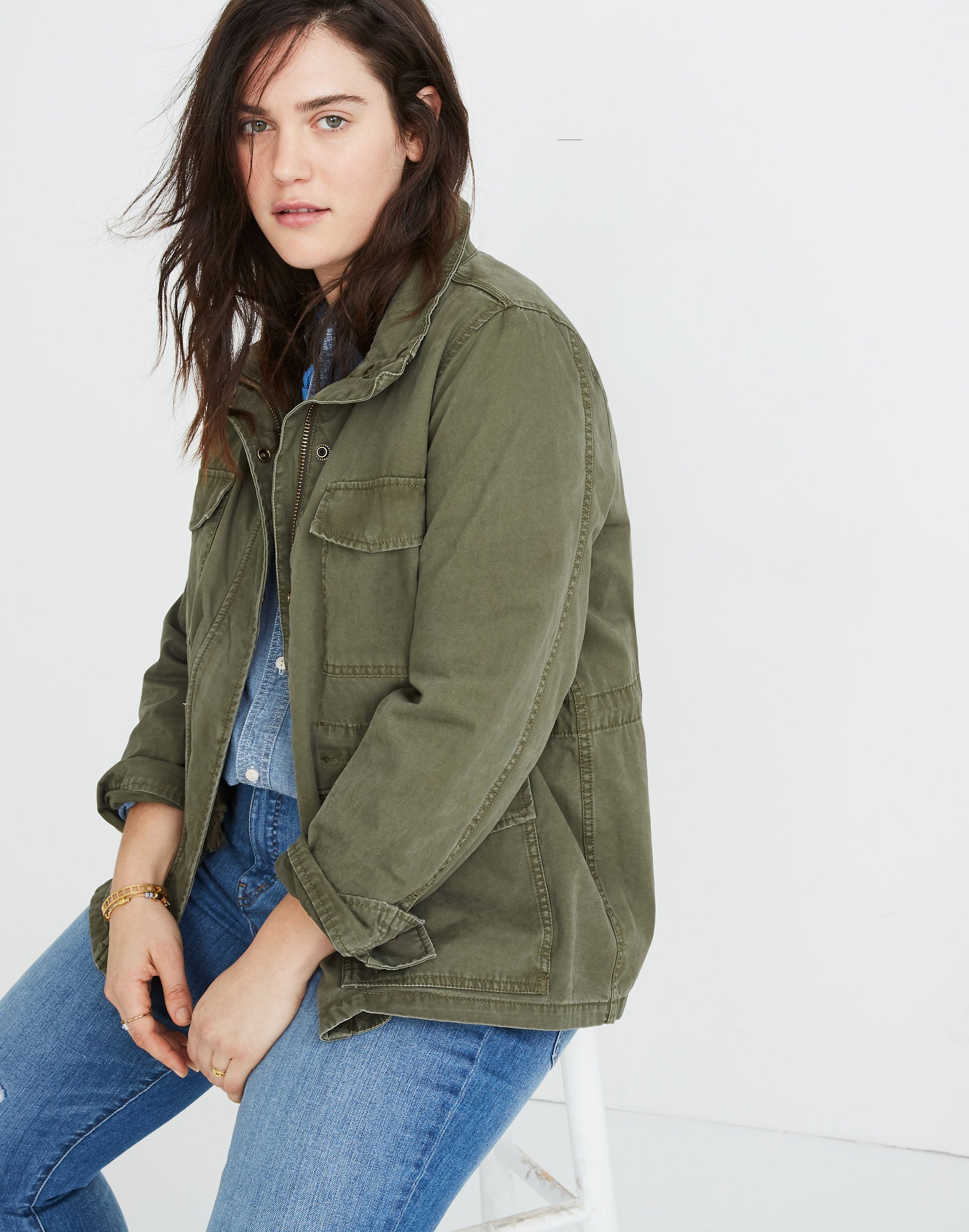 Surplus Jacket