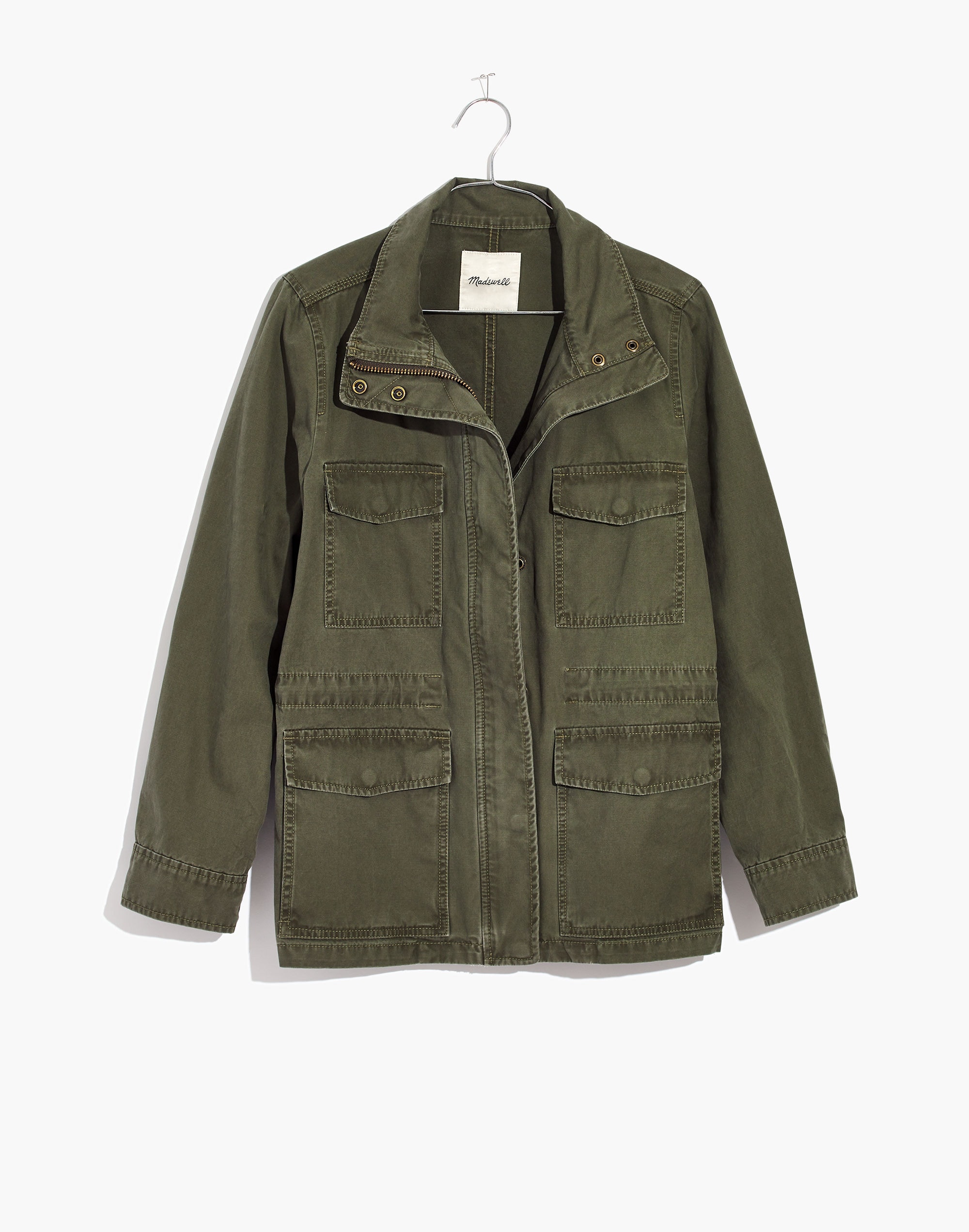 surplus jacket