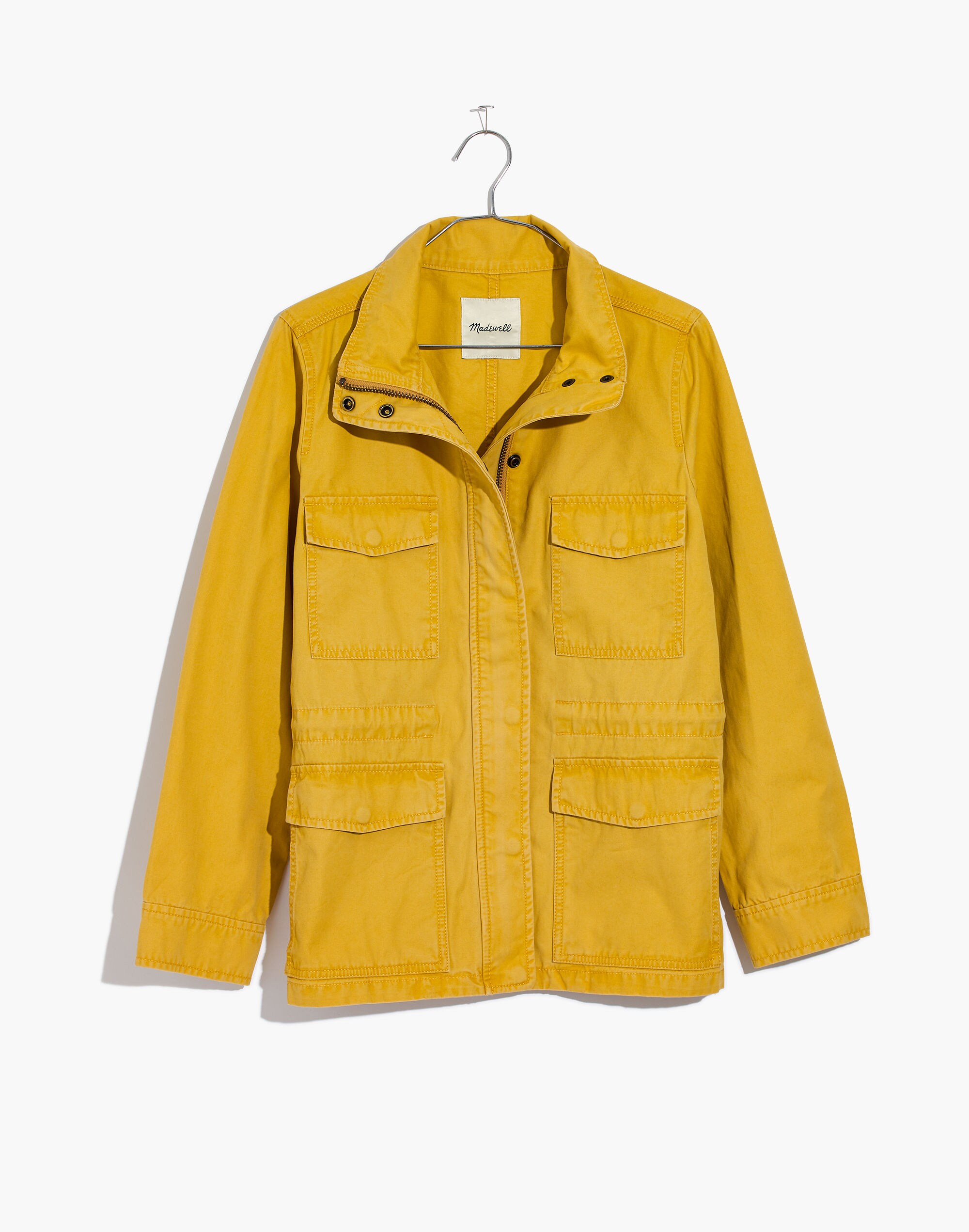 Surplus Jacket