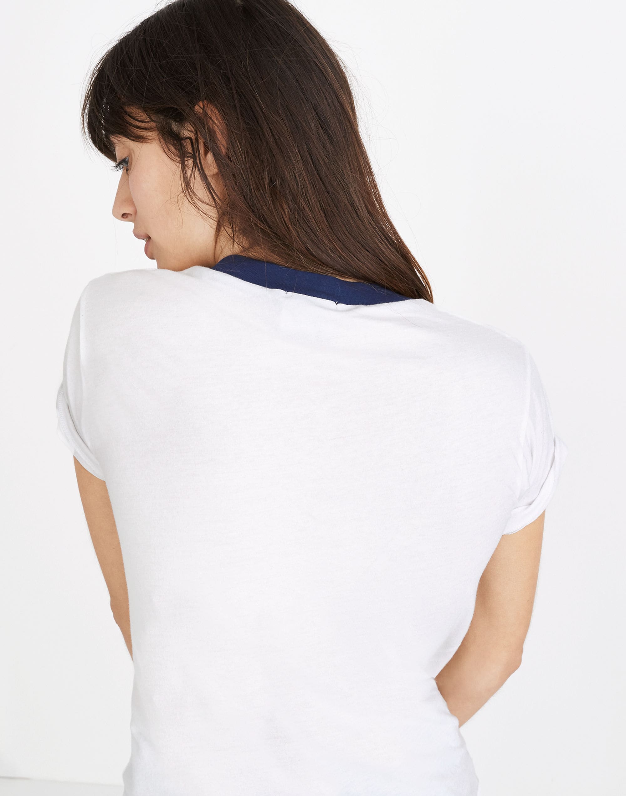 Madewell x Monogram&reg; This Is a T-Shirt About Women Tee