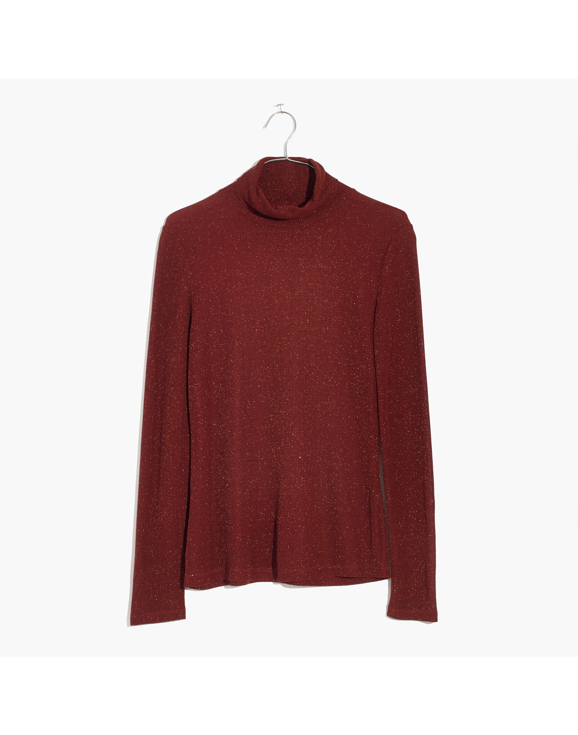 Night Sparkle Turtleneck