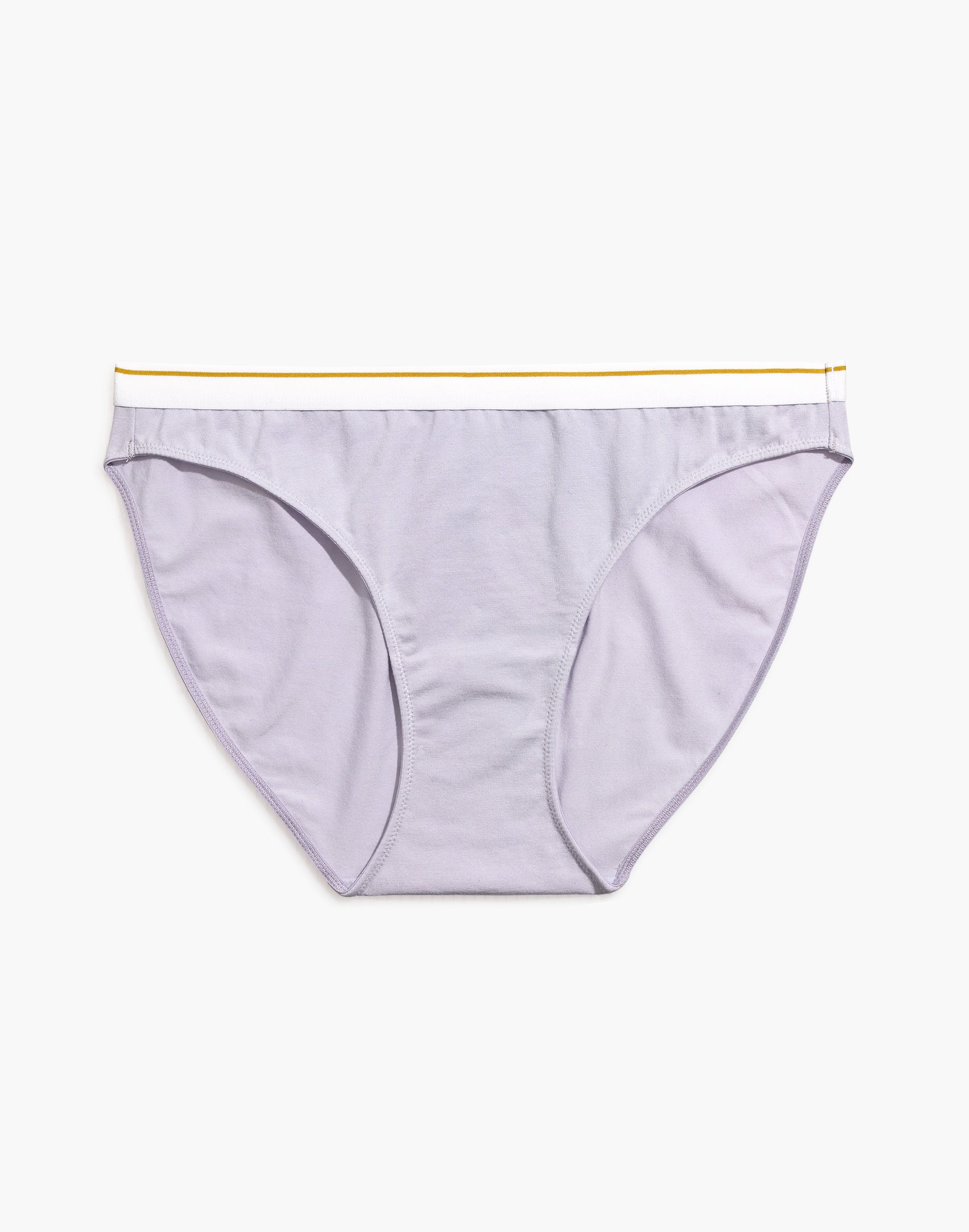 Cotton-Modal&reg; Bikini in Sport Stripe