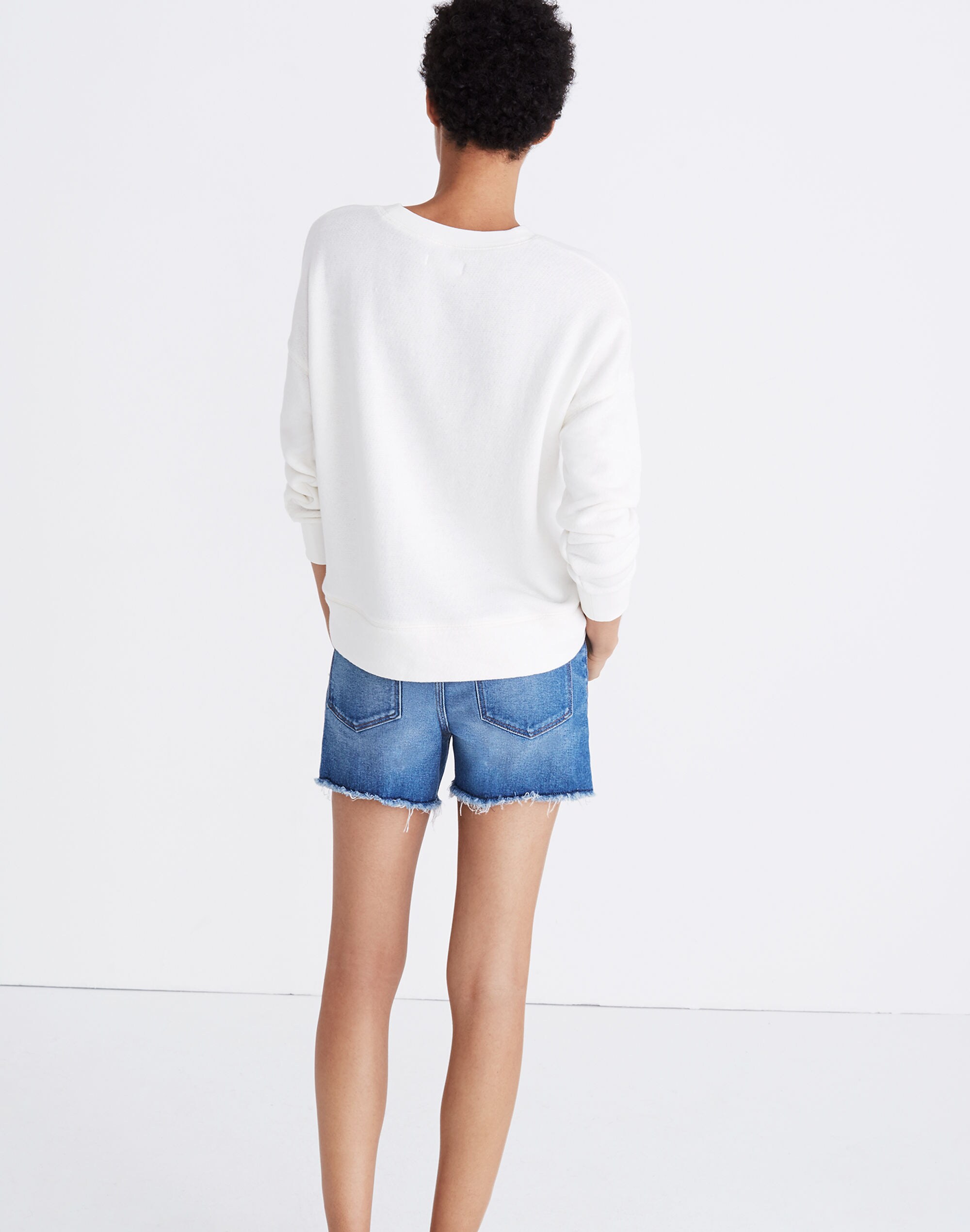 The Sun Doesn't Know It's A Star Sweatshirt