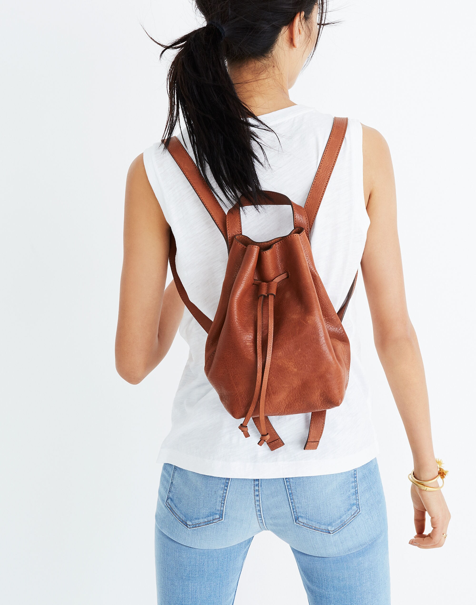 The Somerset Mini Backpack