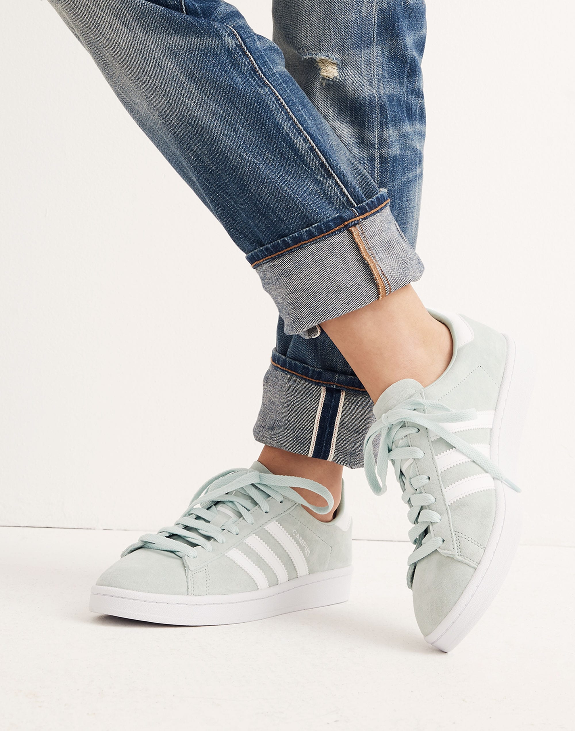 Adidas&reg; Unisex Campus Sneakers