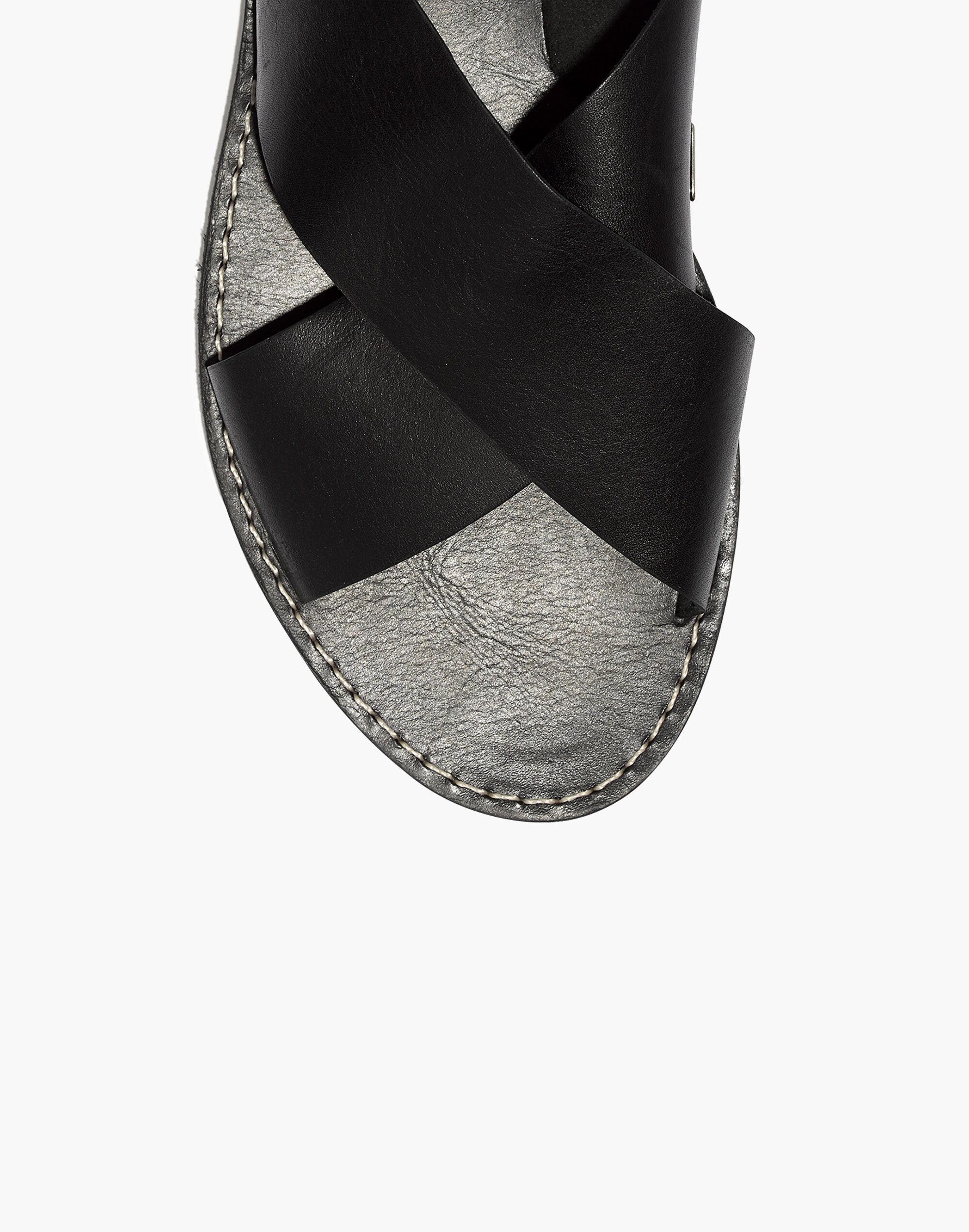 The Boardwalk Crossover Sandal