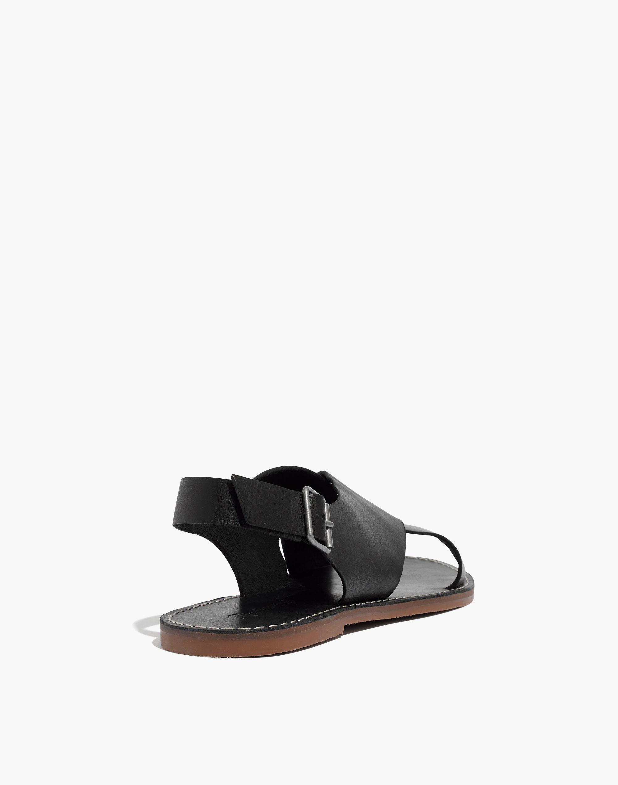 The Boardwalk Crossover Sandal