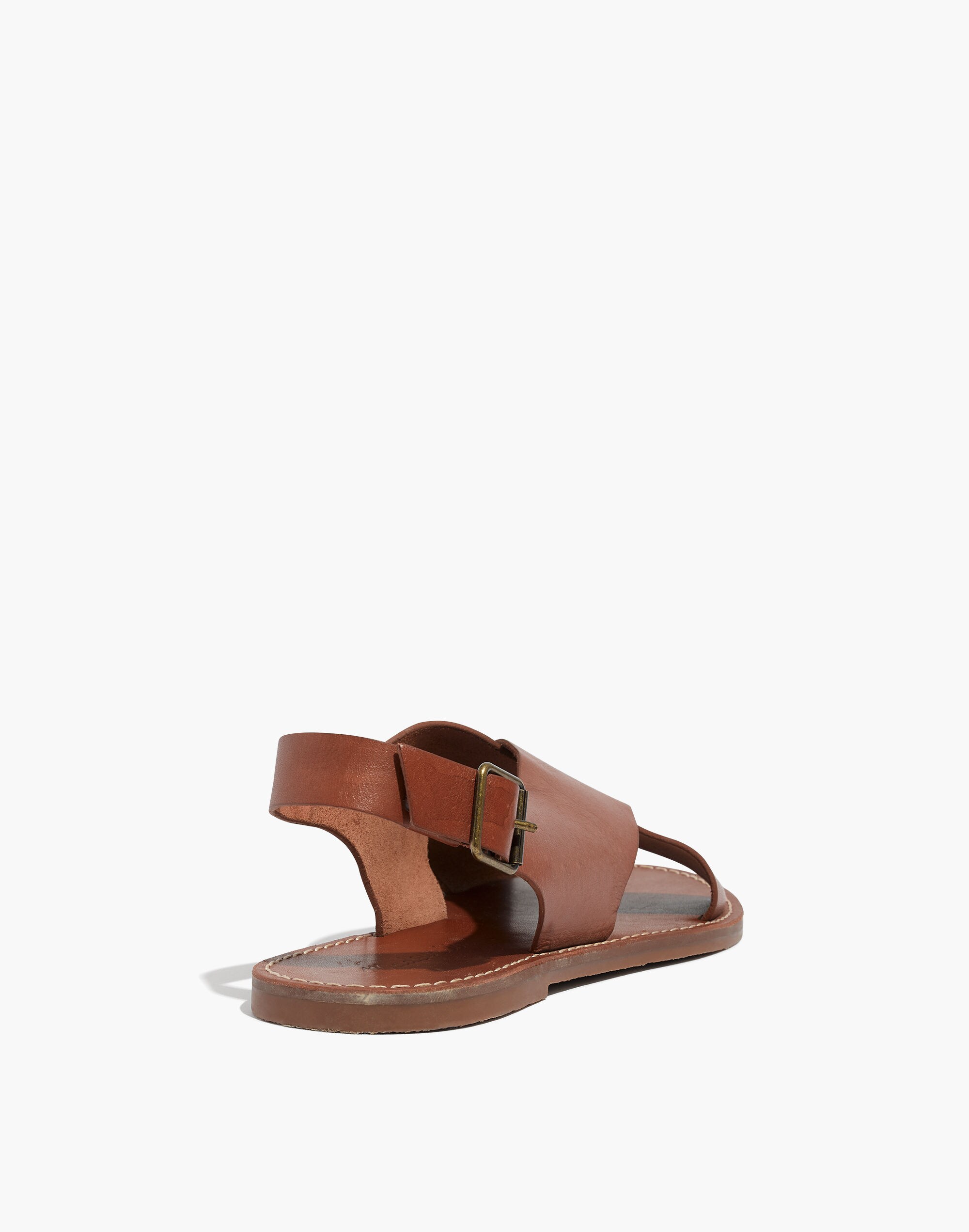 The Boardwalk Crossover Sandal