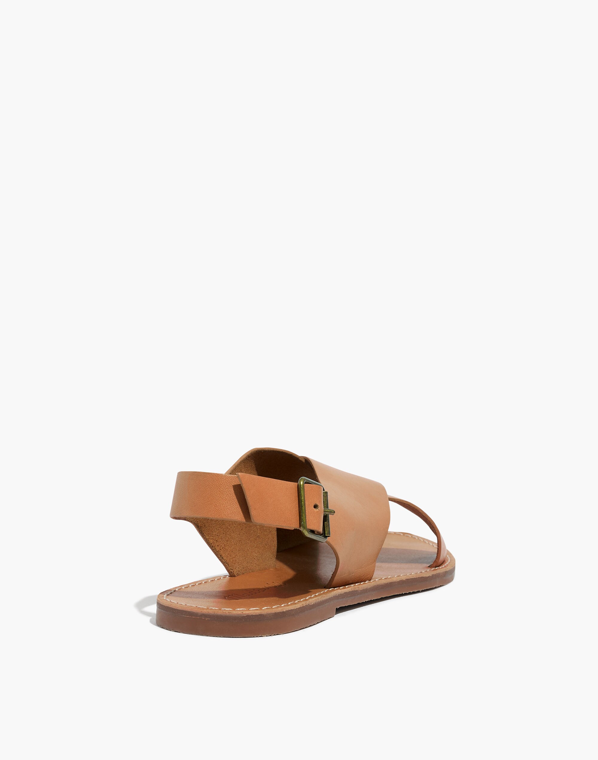 The Boardwalk Crossover Sandal