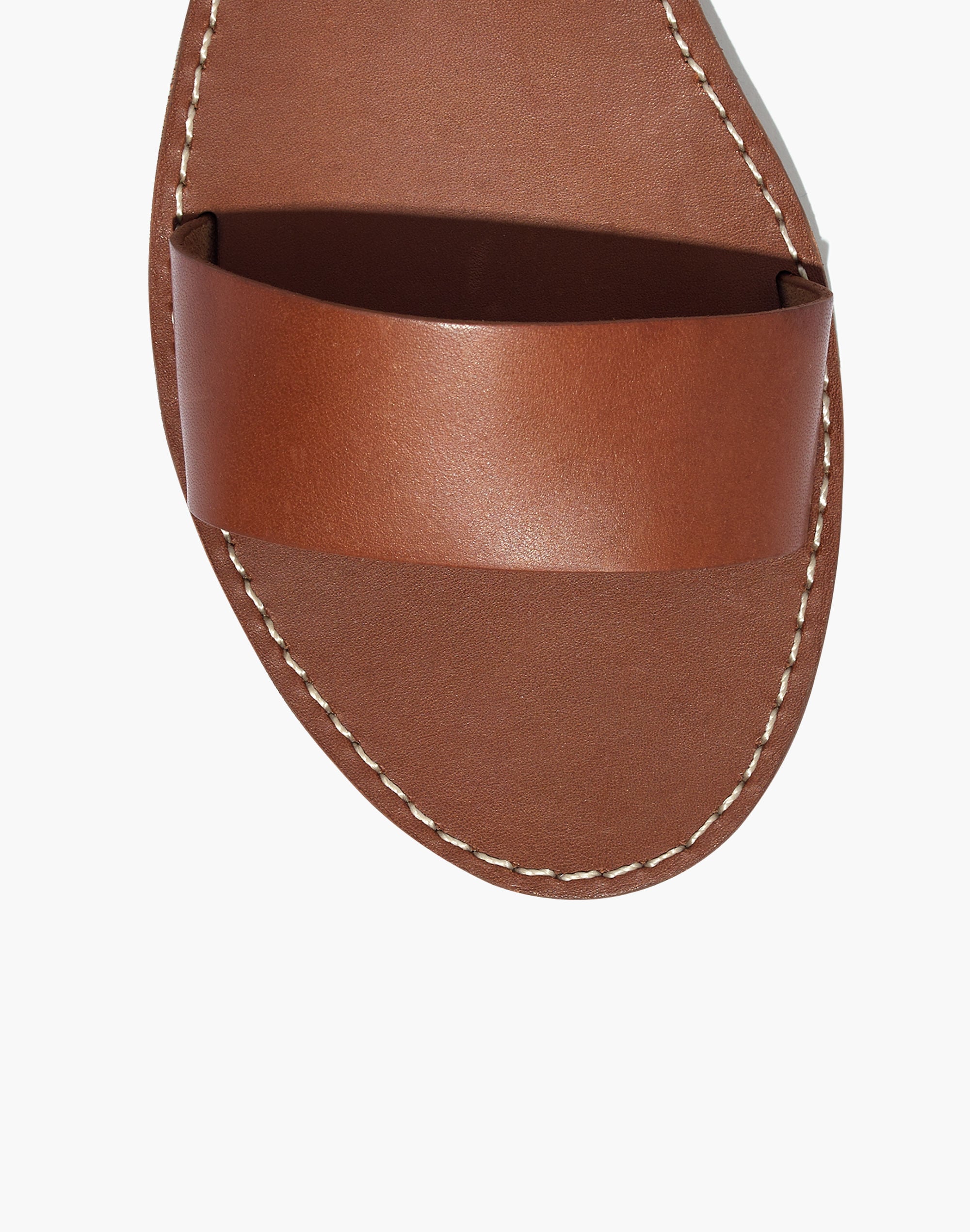 The Boardwalk Ankle-Strap Sandal