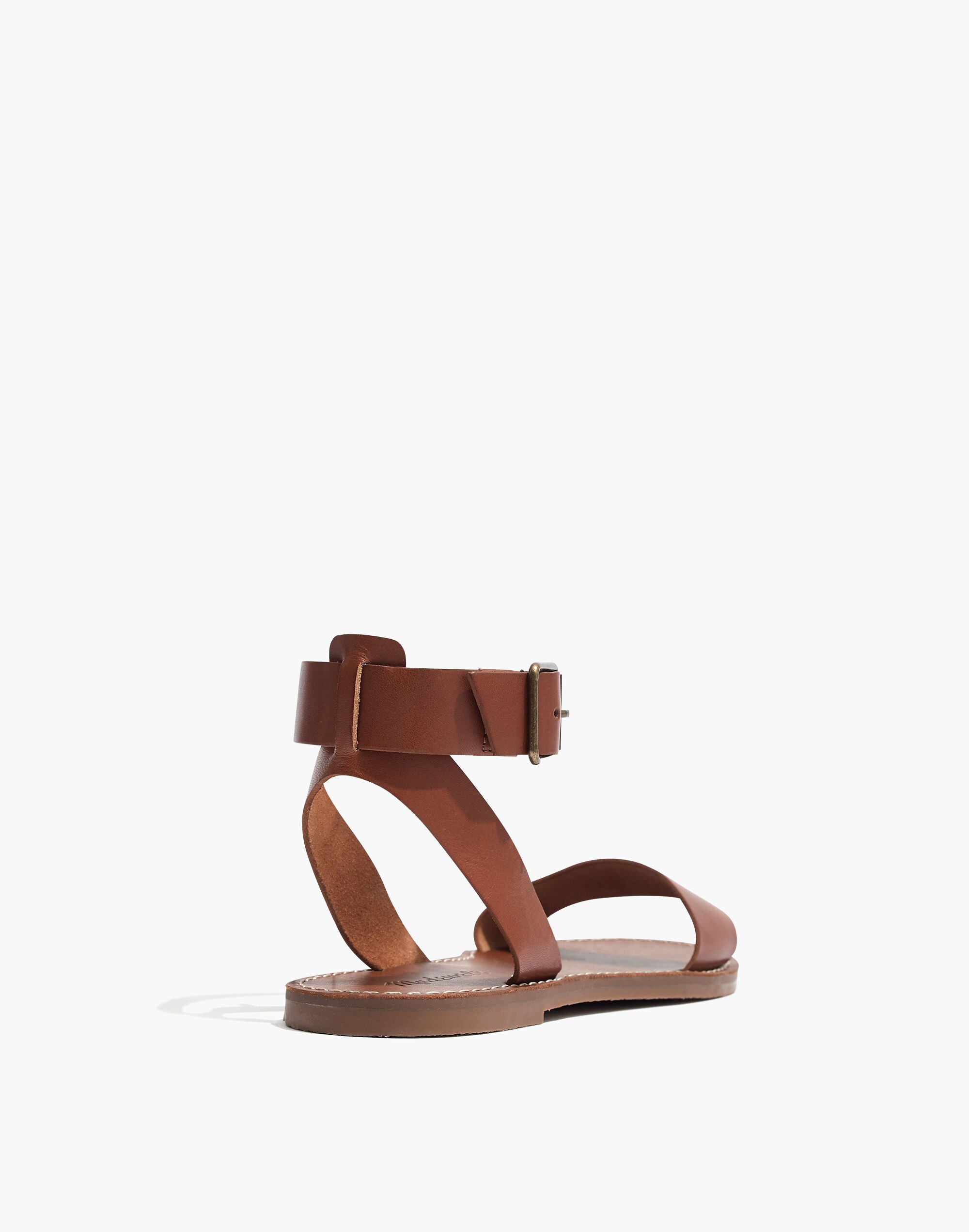 The Boardwalk Ankle-Strap Sandal