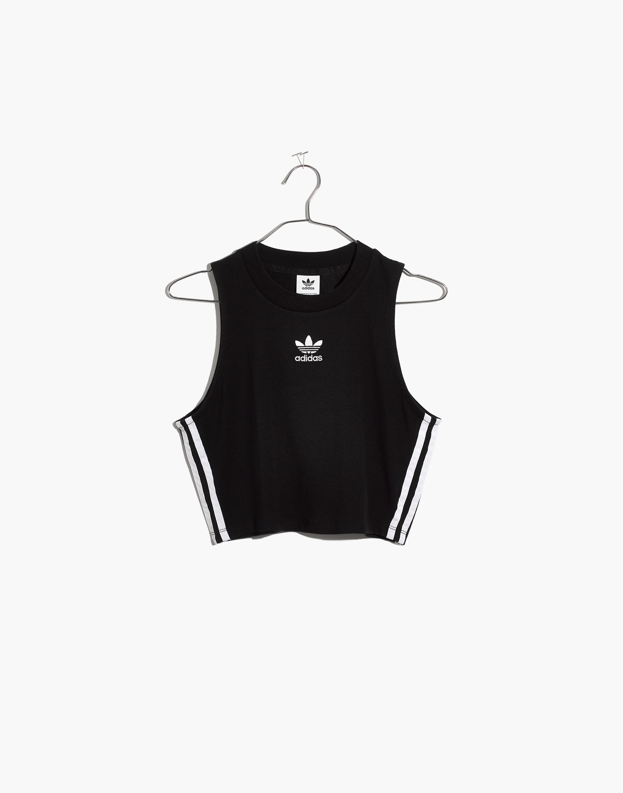 Adidas&reg; Crop Tank