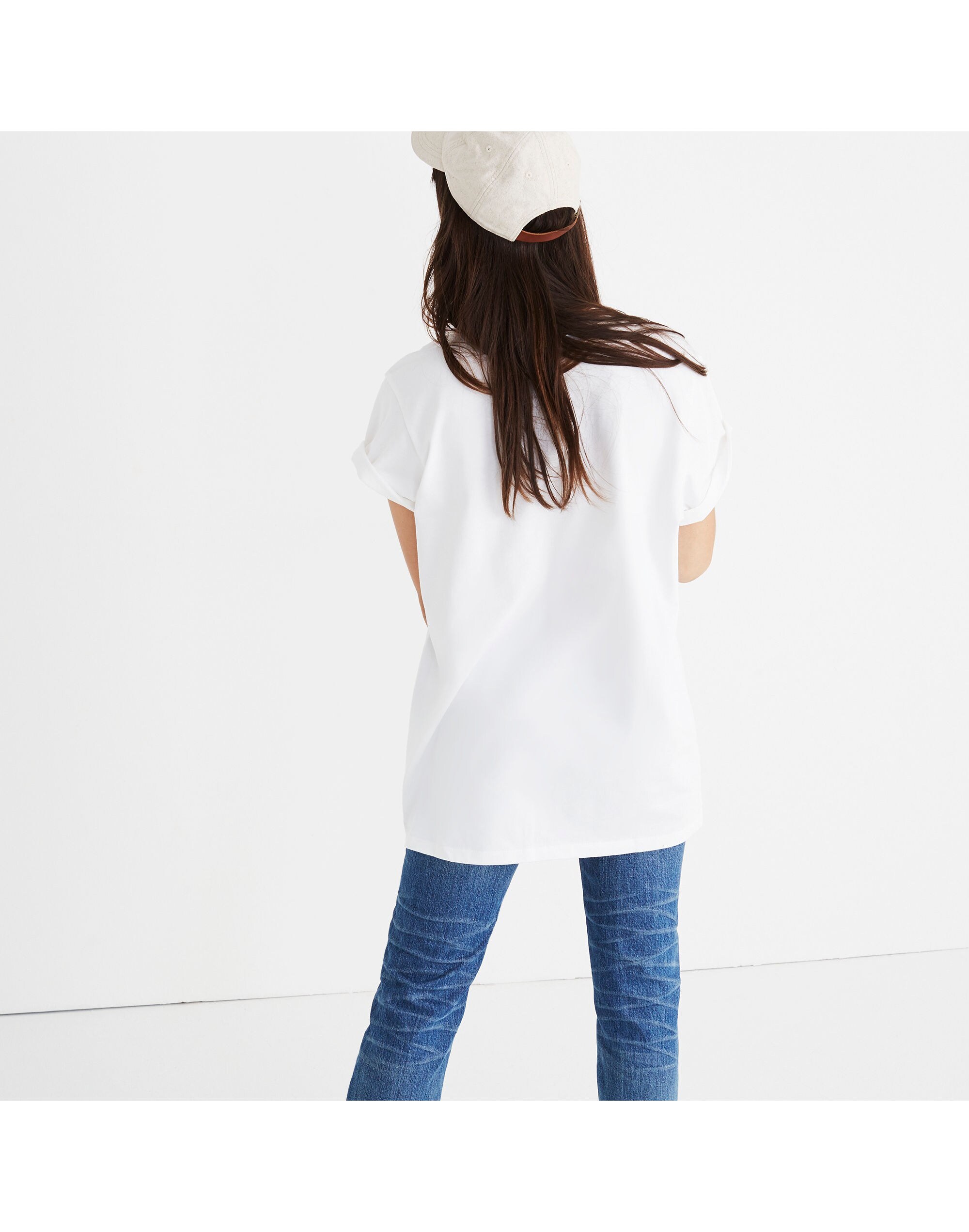 Adidas&reg; Trefoil Tee