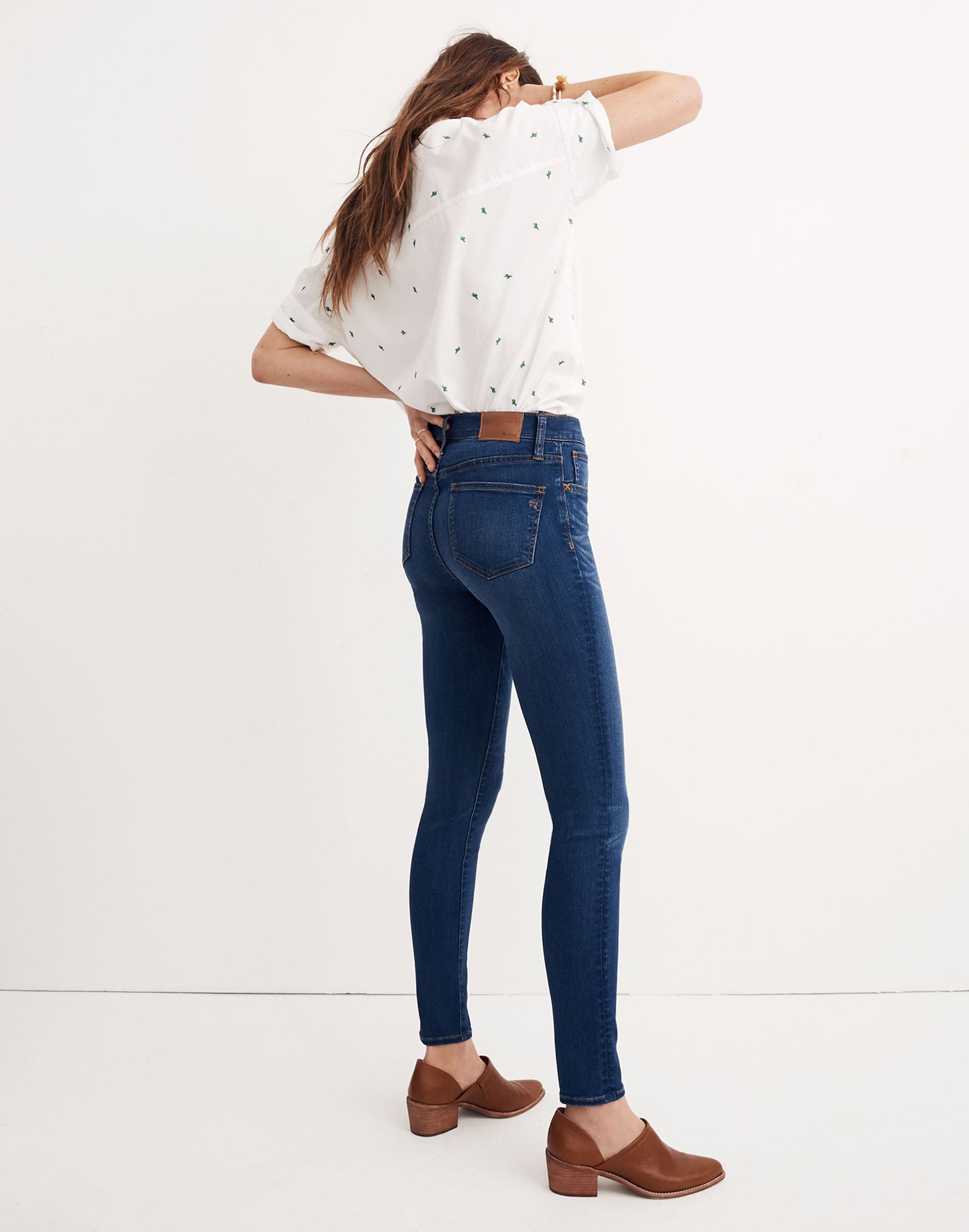 Roadtripper Jeans in Orson Wash