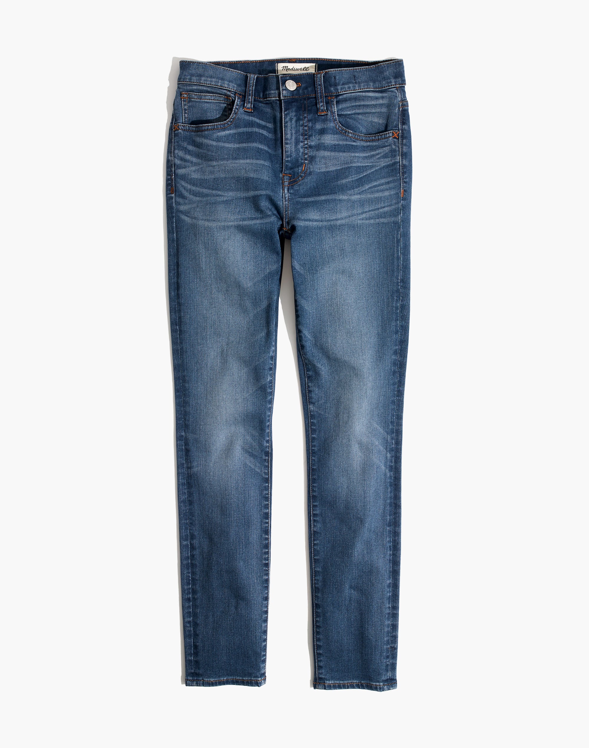 Roadtripper Crop Jeans in Declan Wash