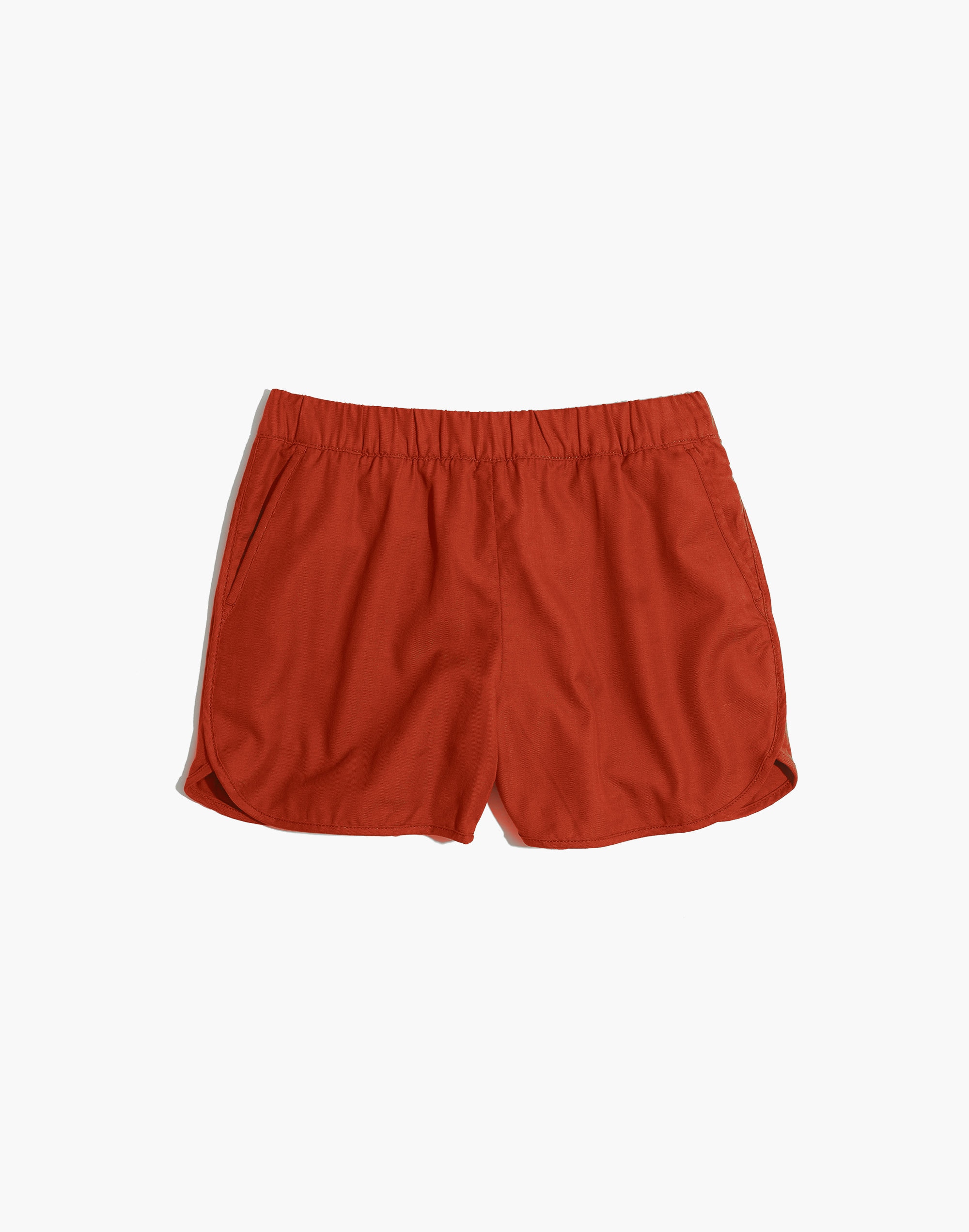 Pull-On Shorts