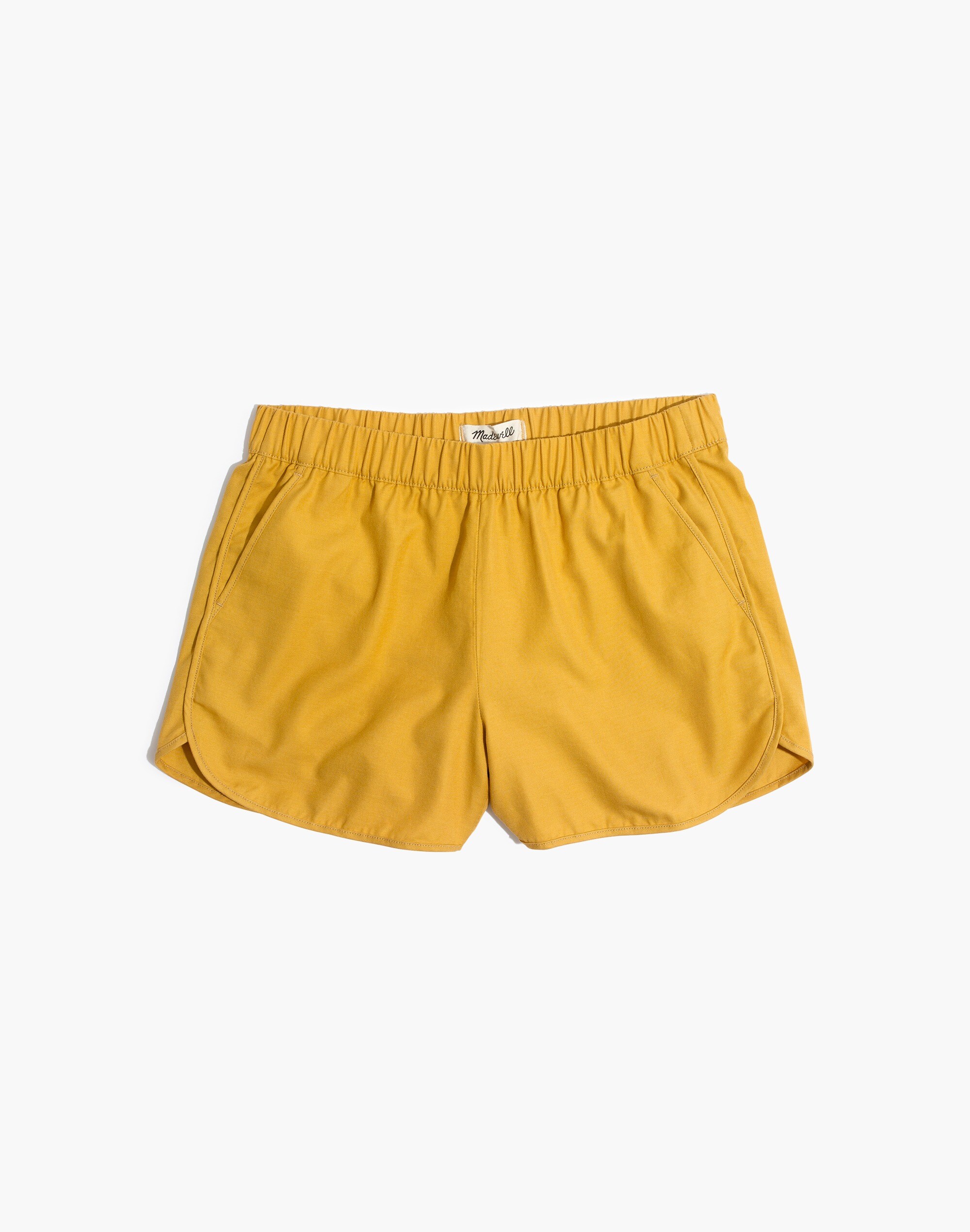 Pull-On Shorts