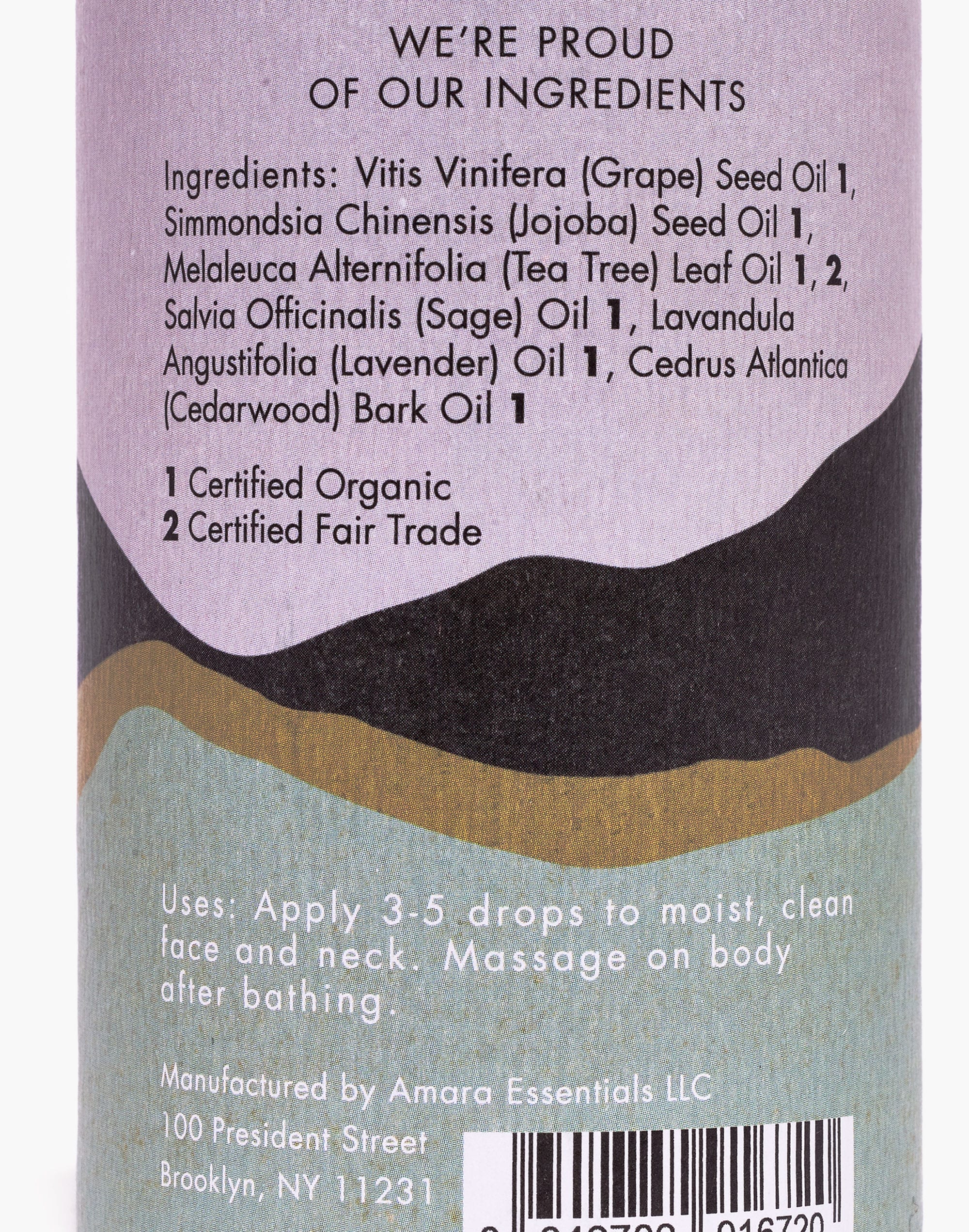 Daughter Of The Land&reg; Oil