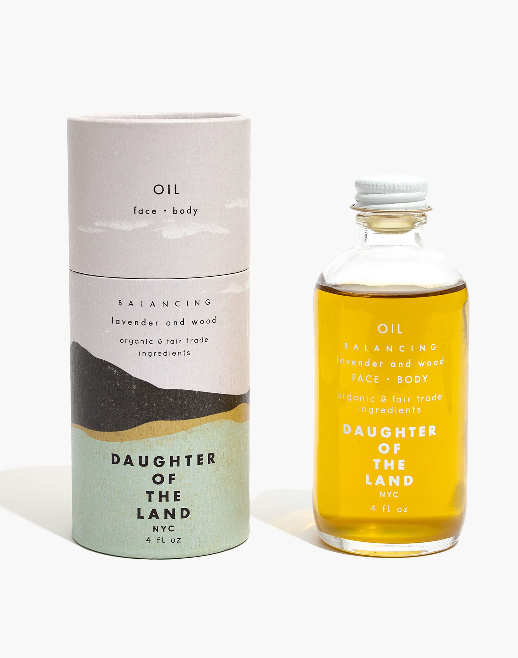 Daughter Of The Land&reg; Oil
