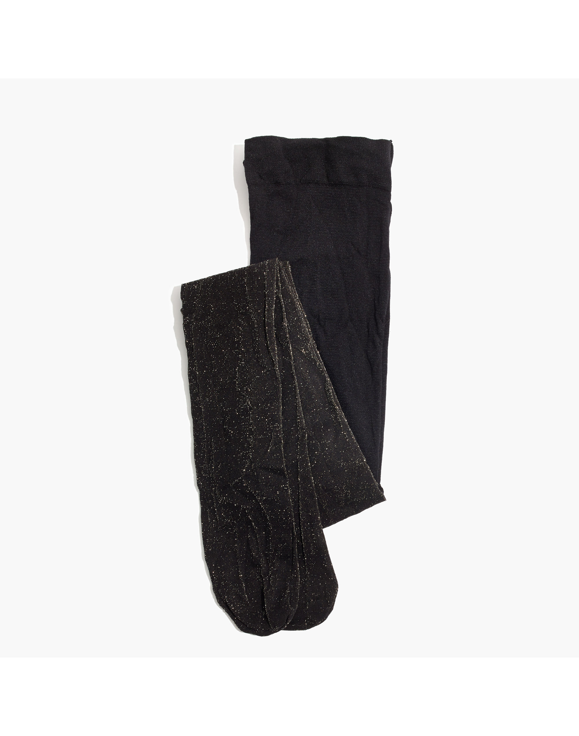 Sheer Night Sparkle Tights