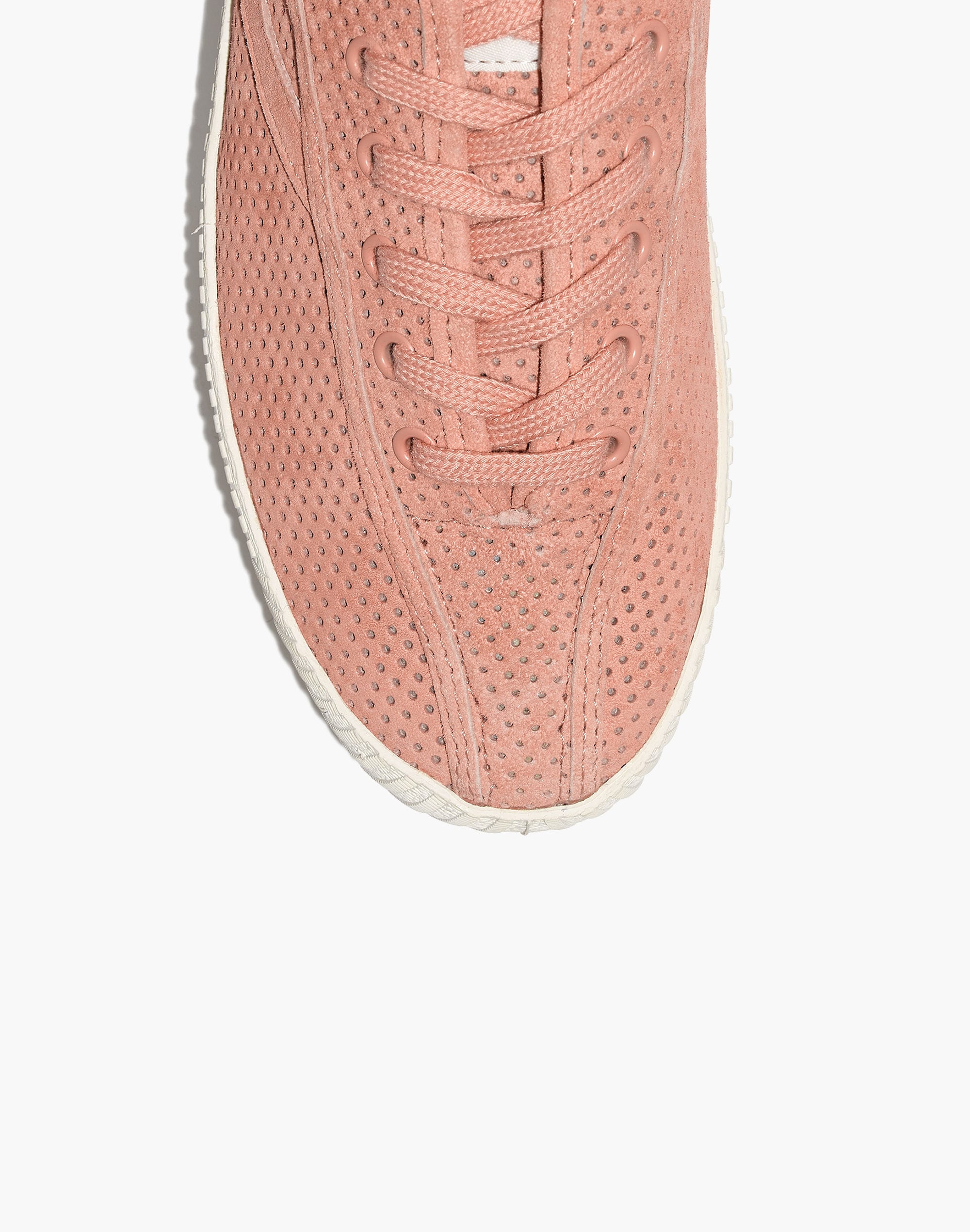 Tretorn&reg; Nylite Bold III Perforated Platform Sneakers