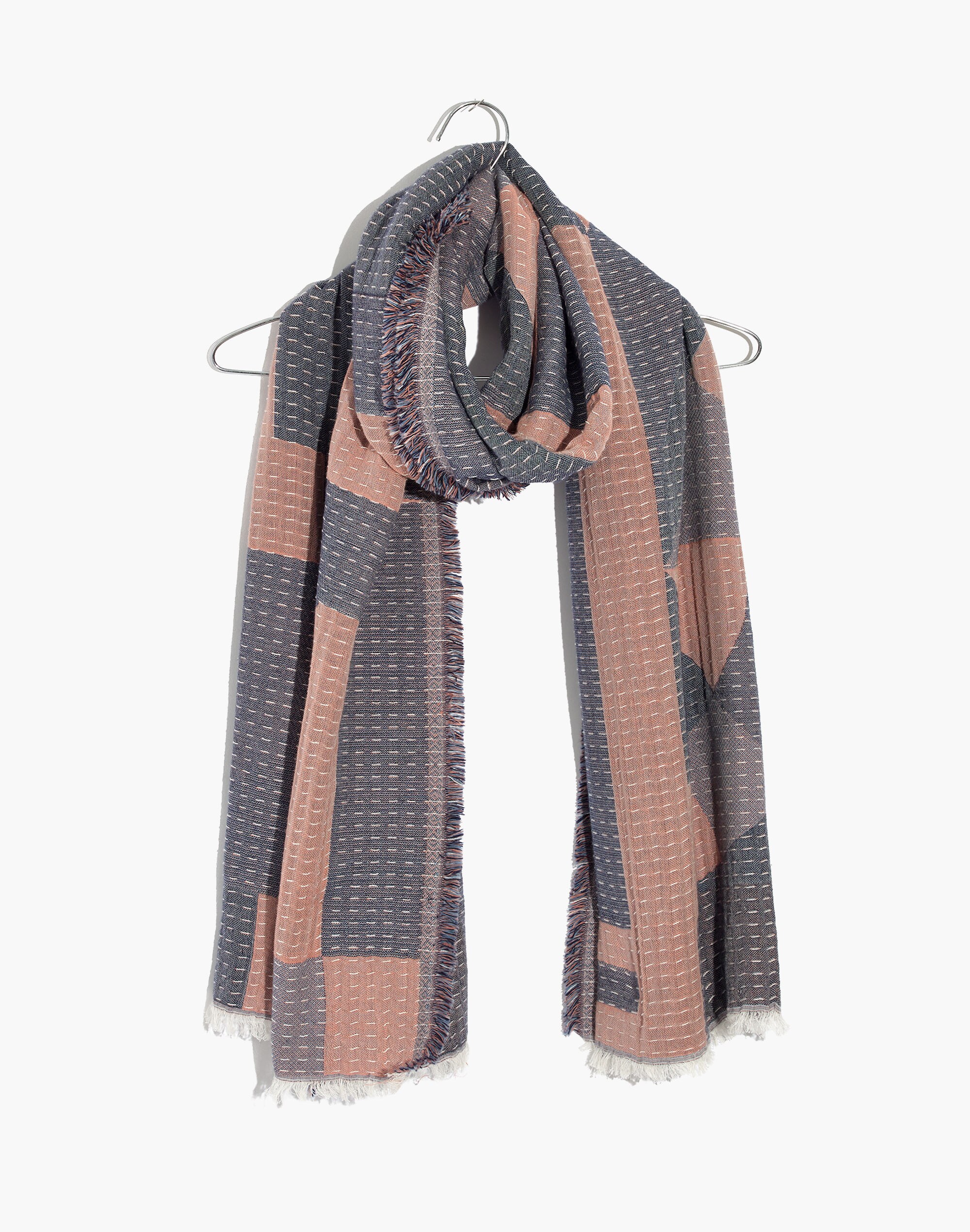 New Forms Stitched Scarf