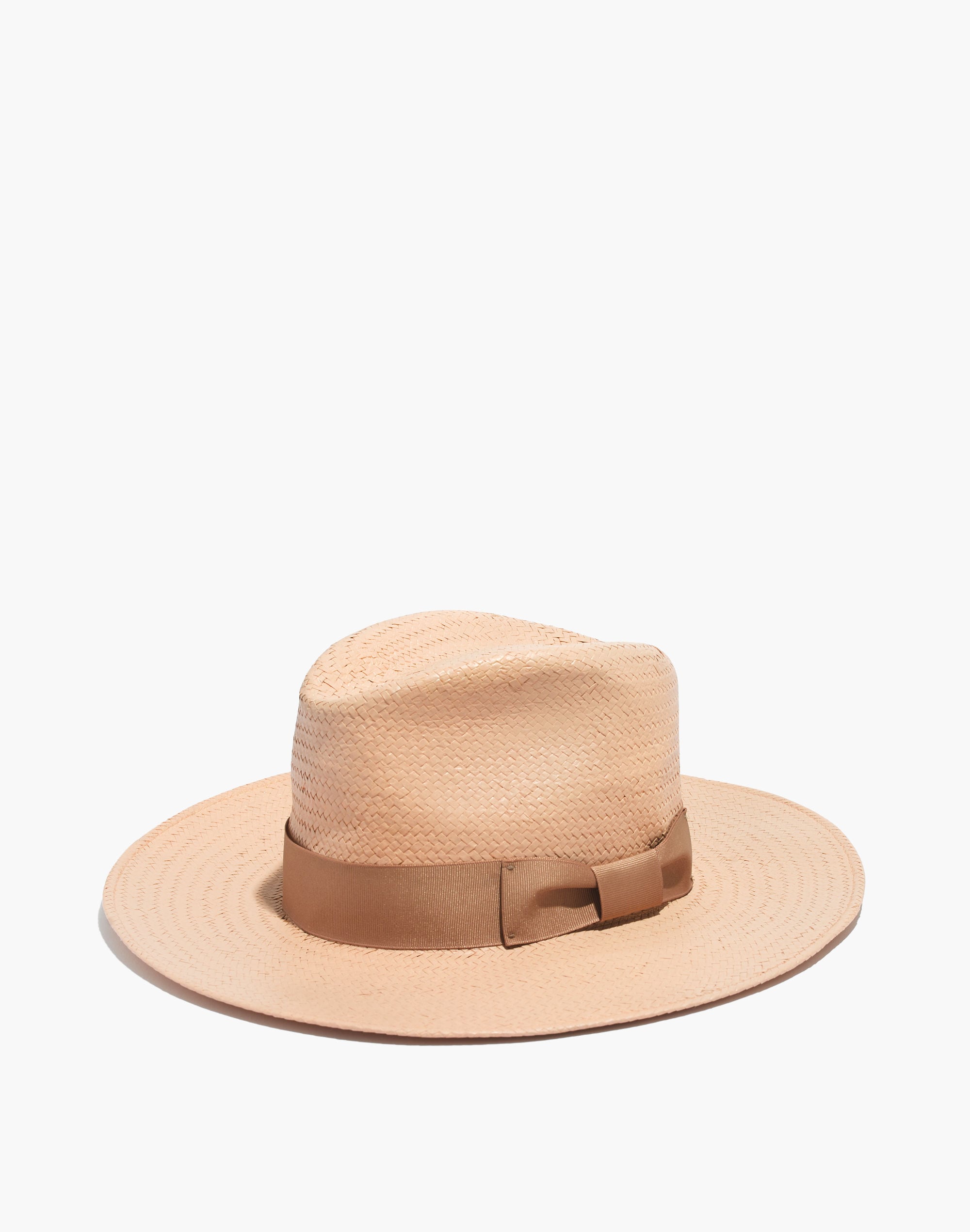 madewell x biltmore&reg; panama hat