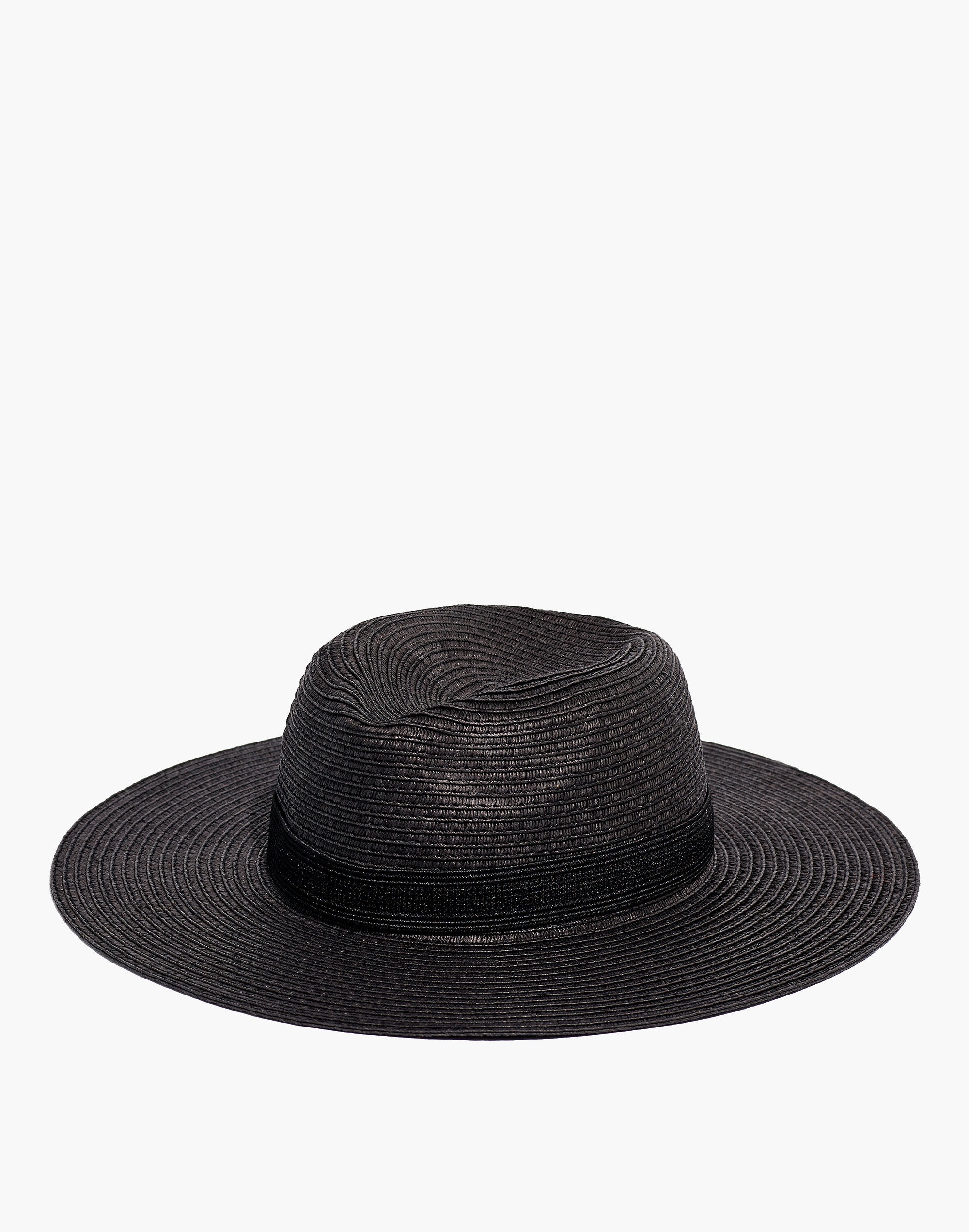 Packable Mesa Straw Hat
