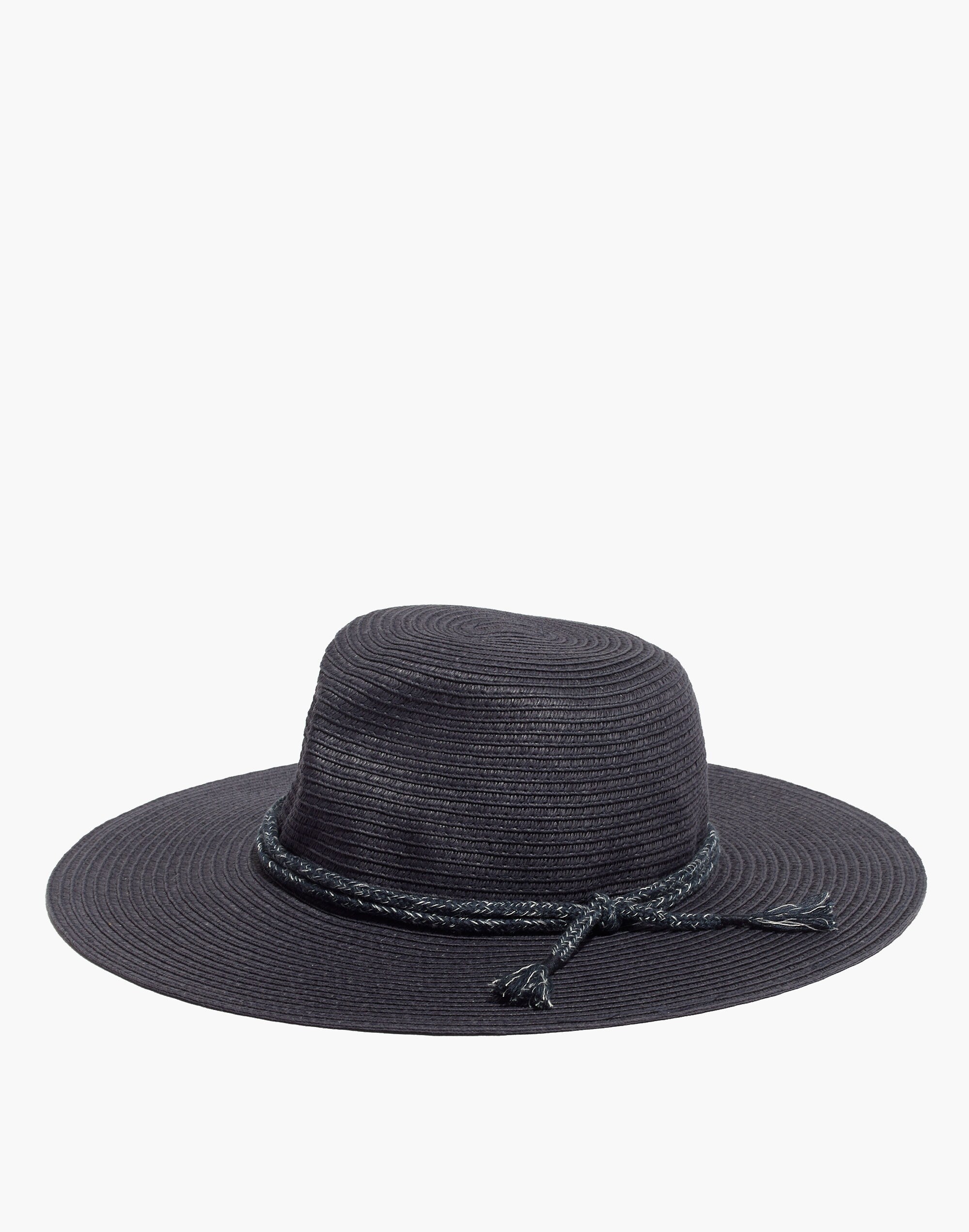 Packable Mesa Straw Hat