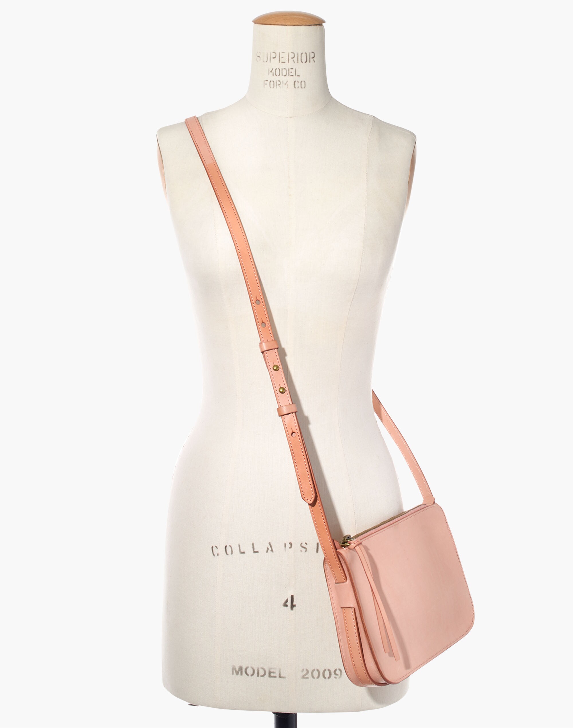 The Simple Crossbody Bag