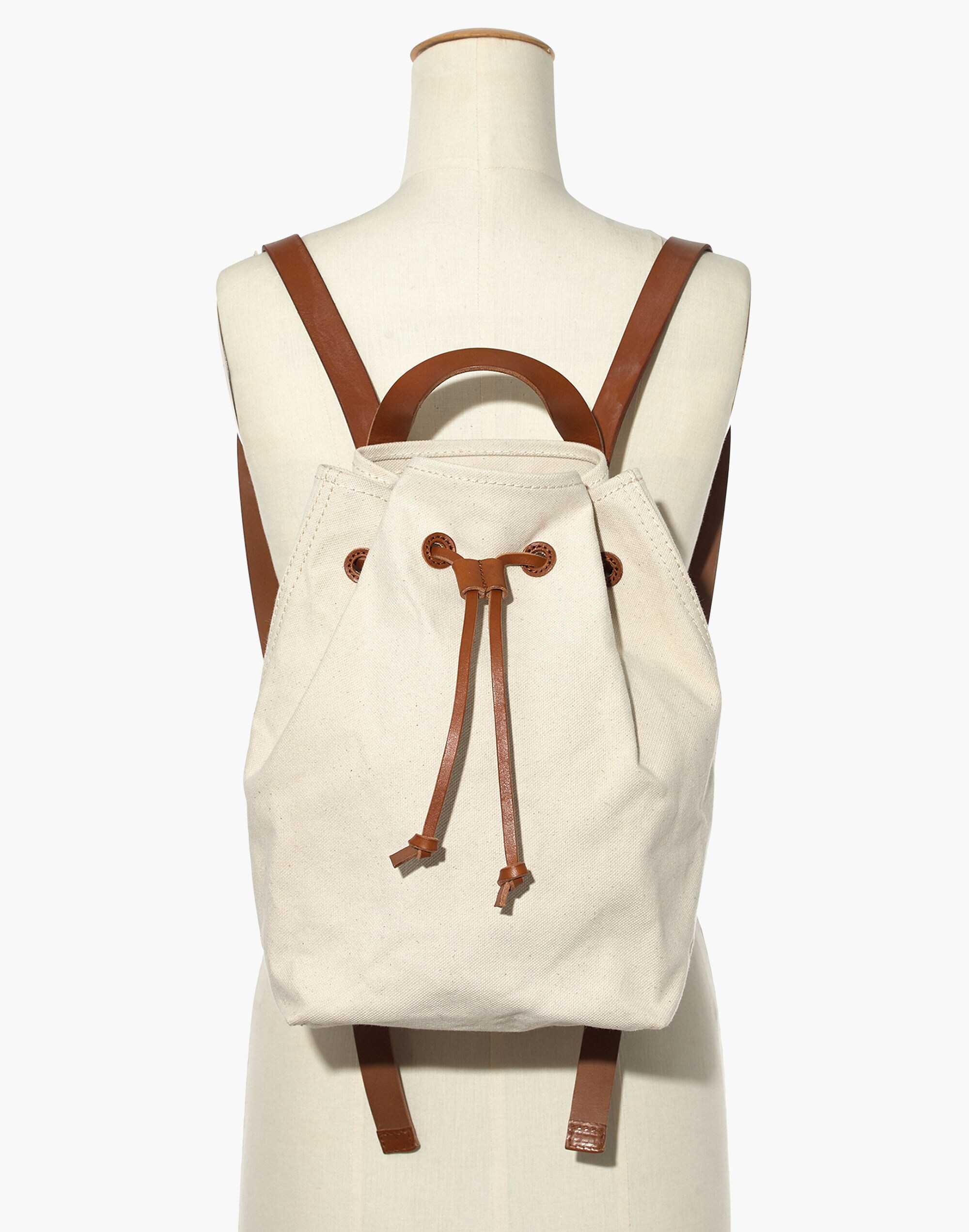 The Canvas Somerset Backpack