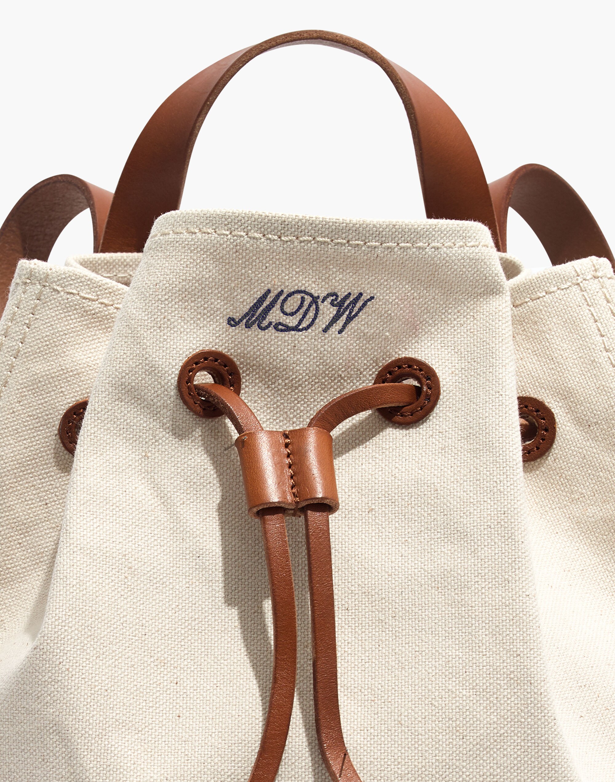 The Canvas Somerset Backpack