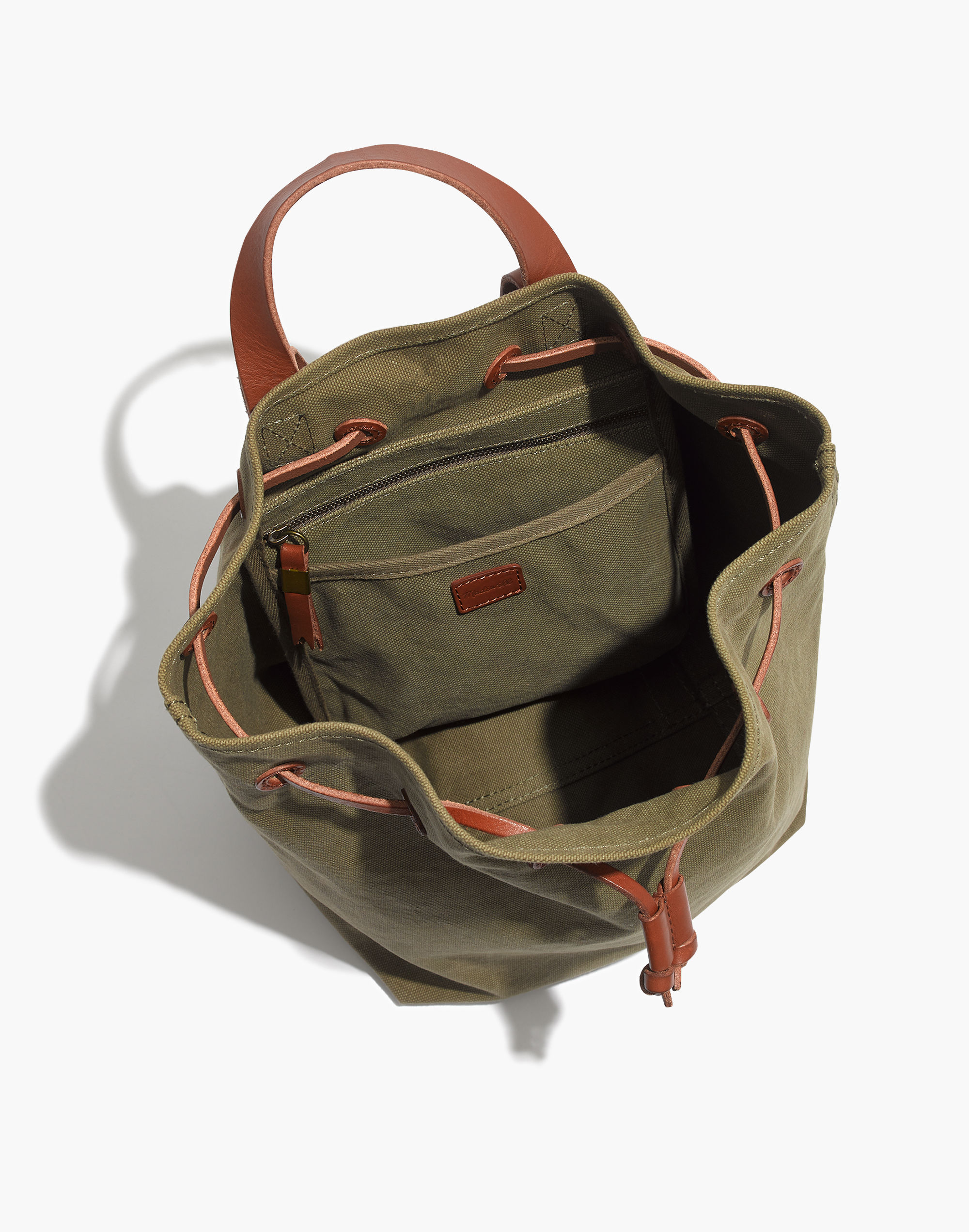 The Canvas Somerset Backpack