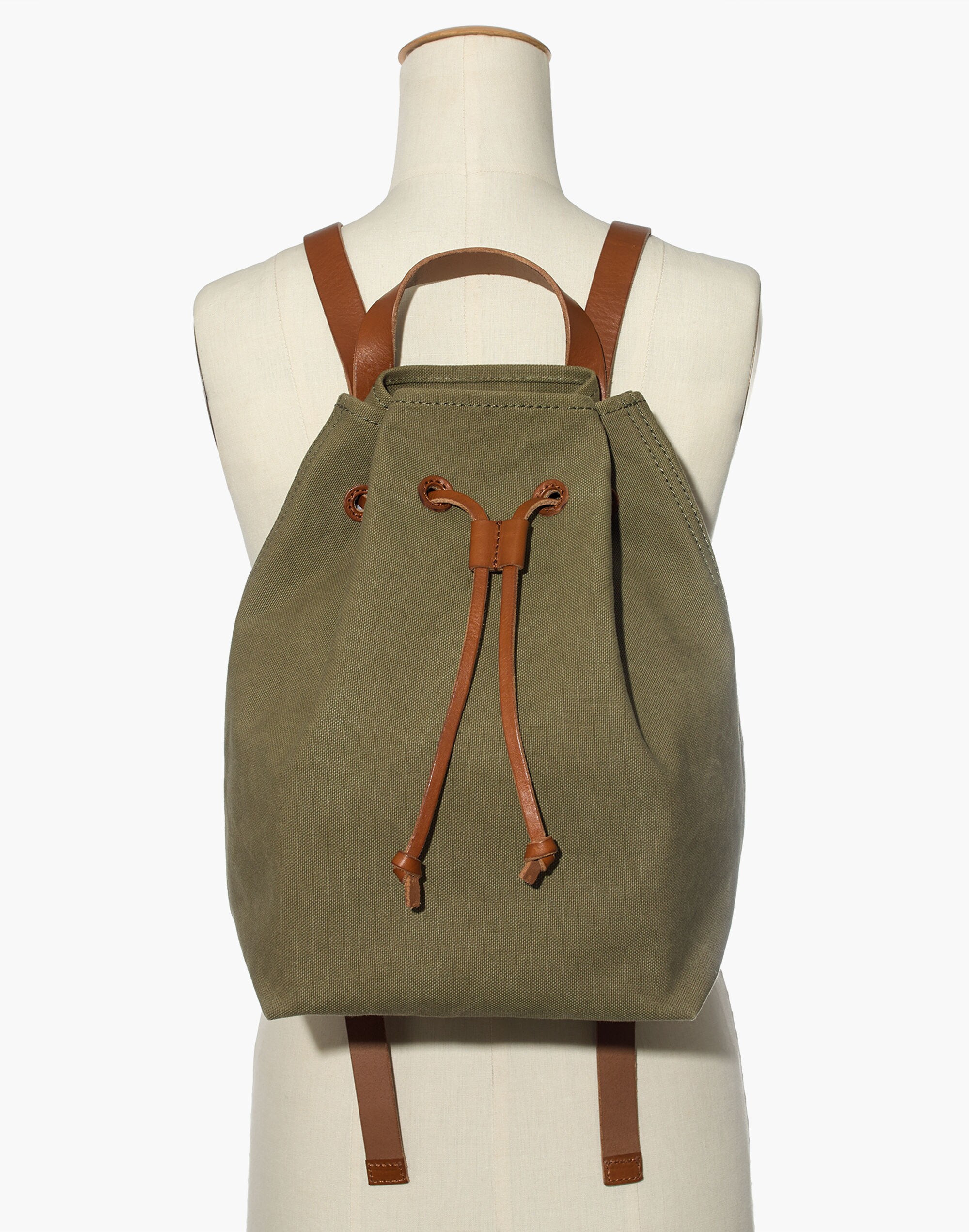 The Canvas Somerset Backpack