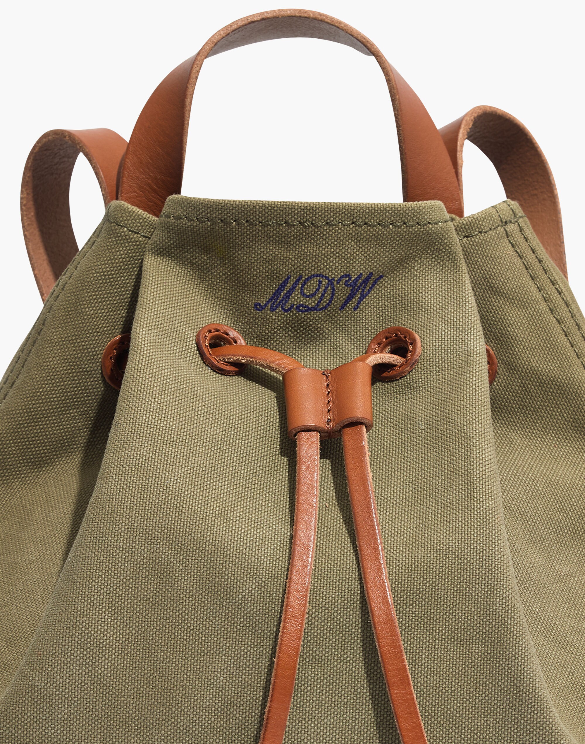 The Canvas Somerset Backpack