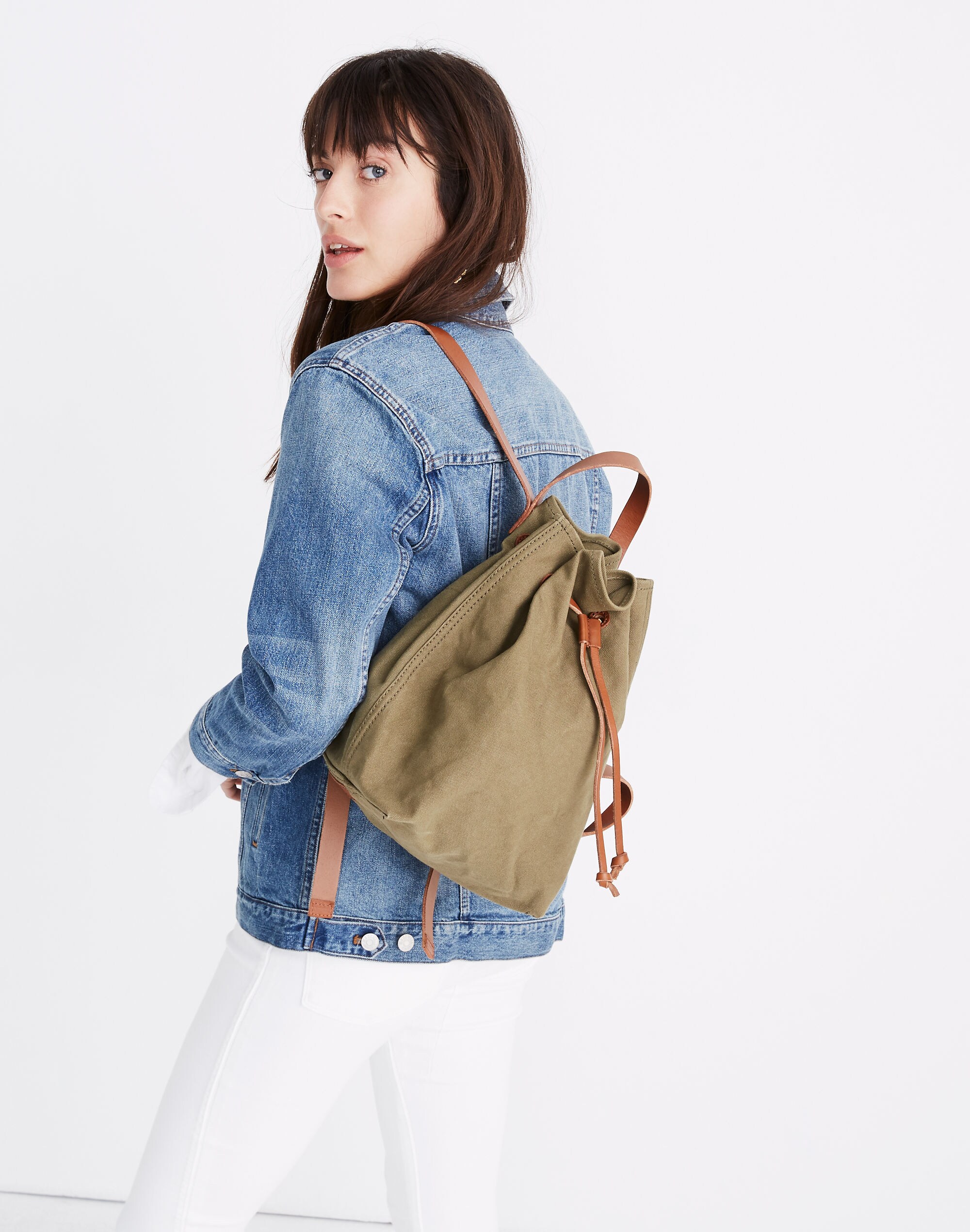 The Canvas Somerset Backpack