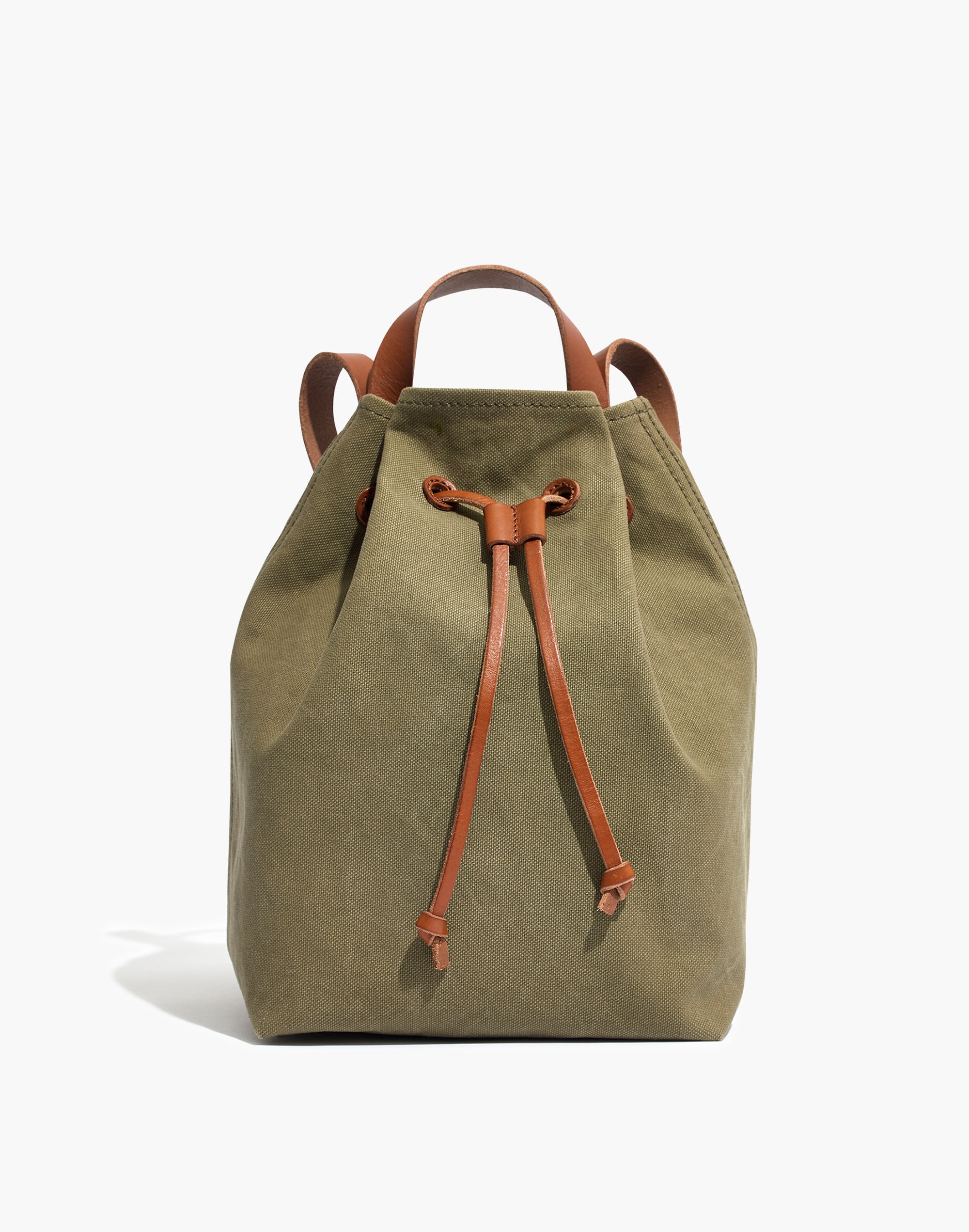 The Canvas Somerset Backpack