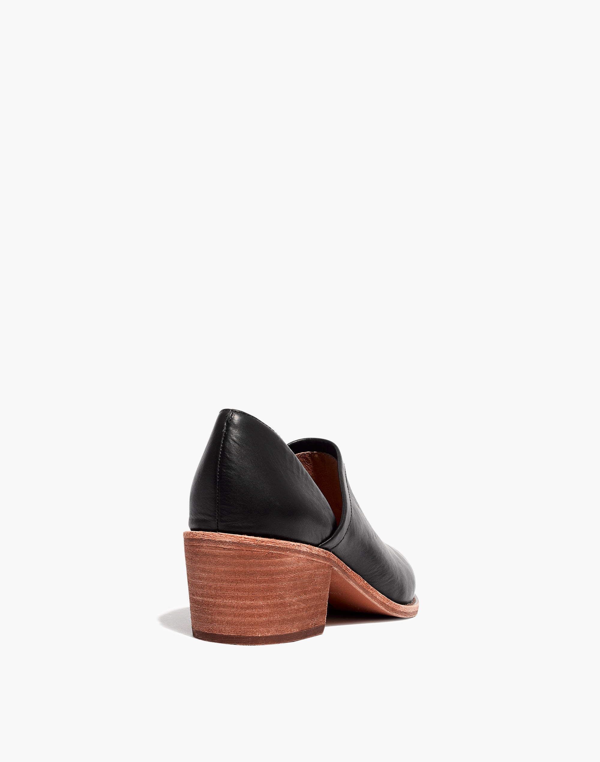 The Brady Lowcut Bootie