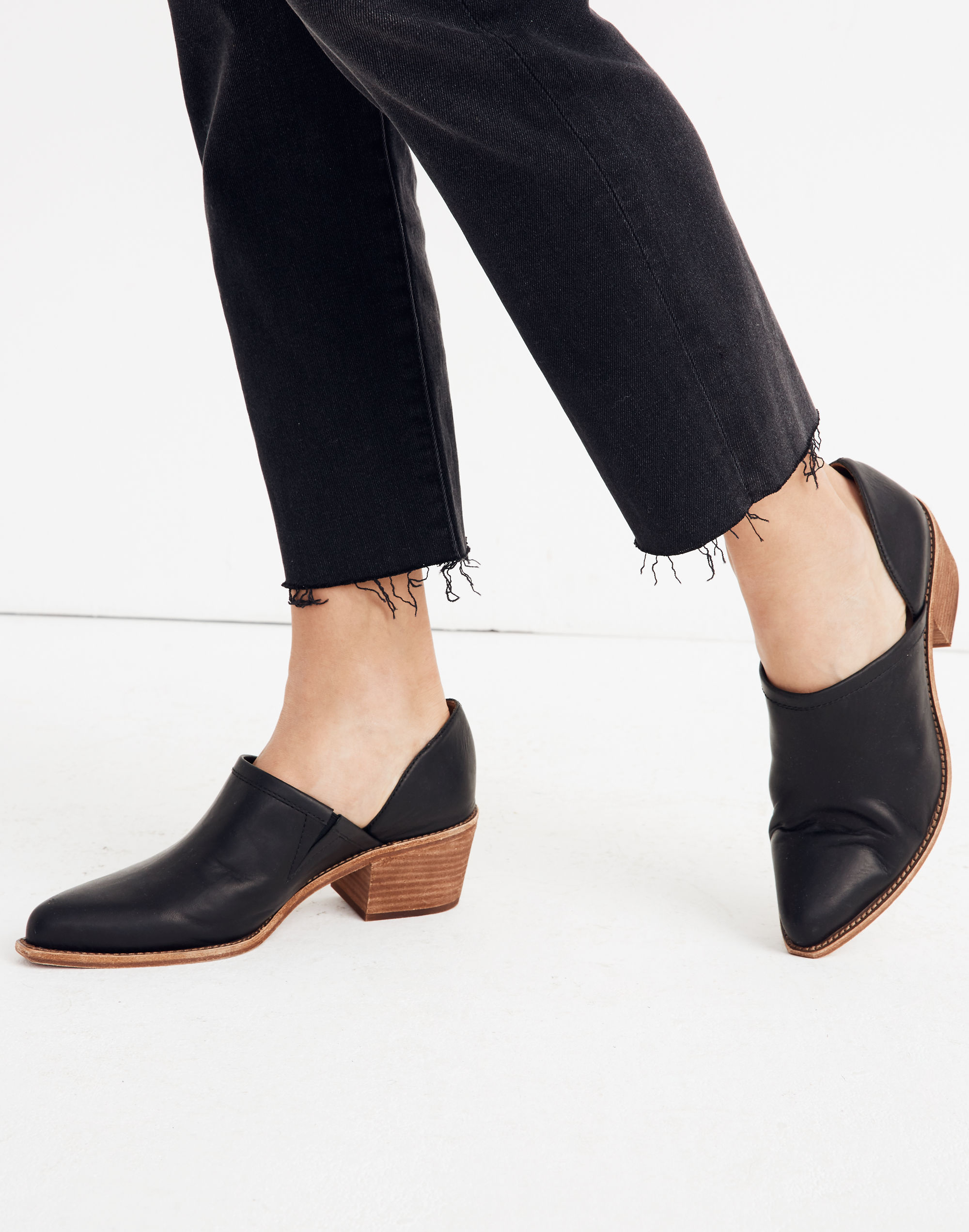 The Brady Lowcut Bootie