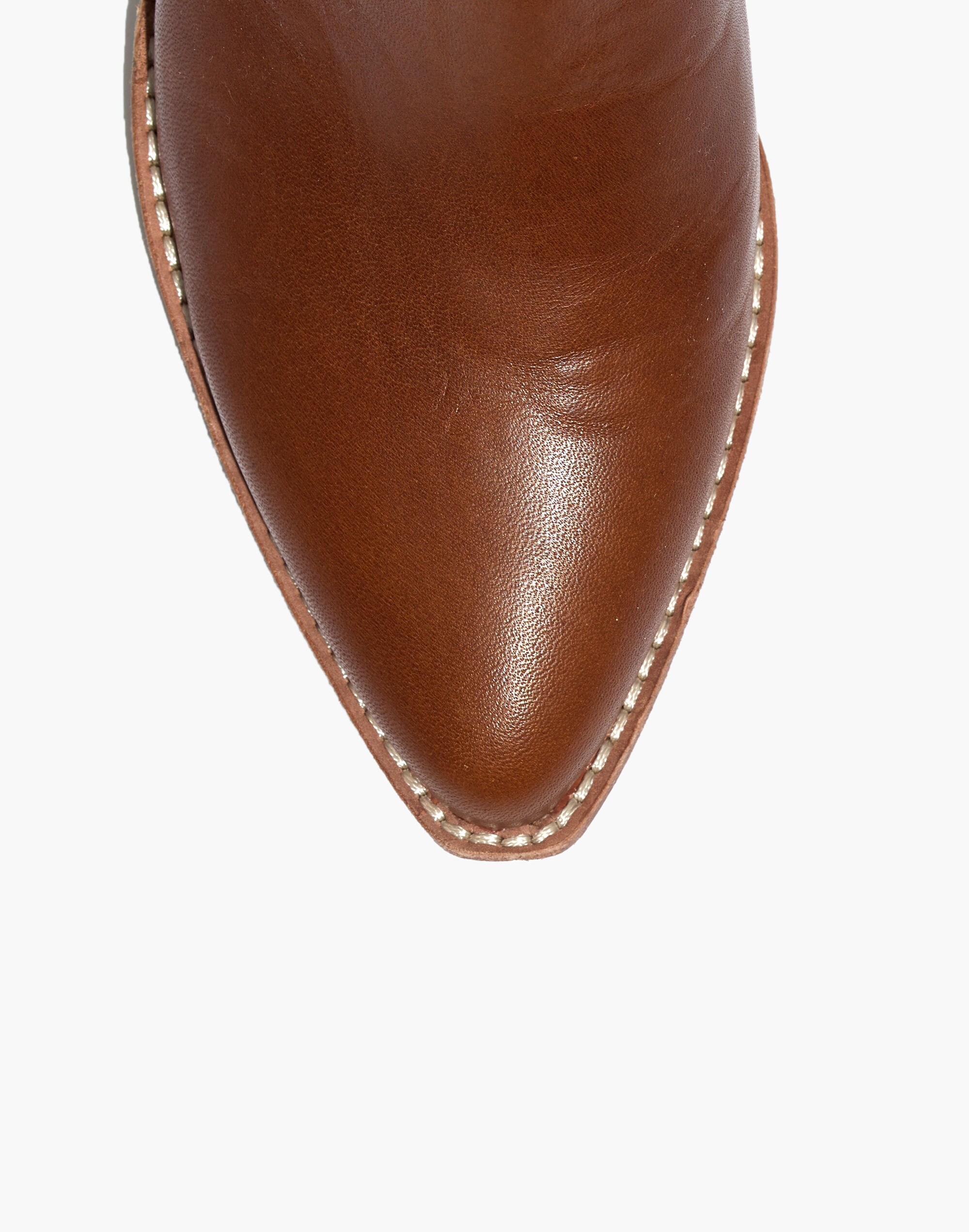 The Brady Lowcut Bootie