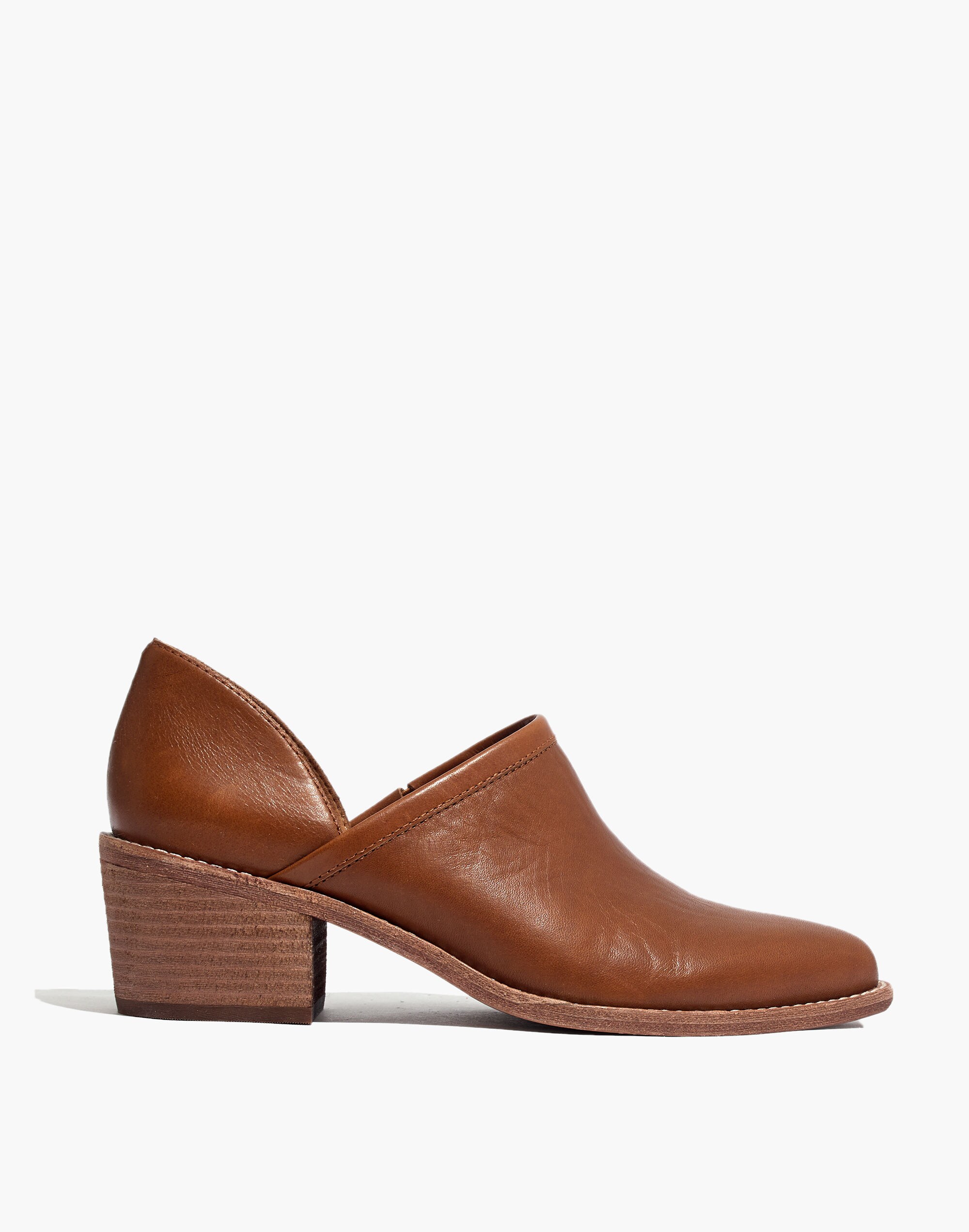 The Brady Lowcut Bootie