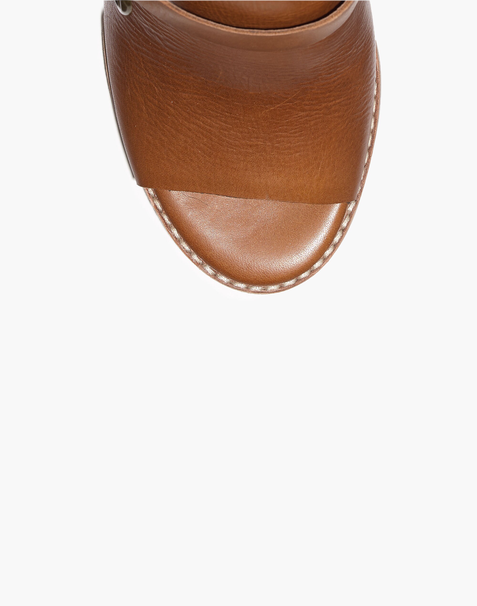 The Riley Convertible Slingback Mule