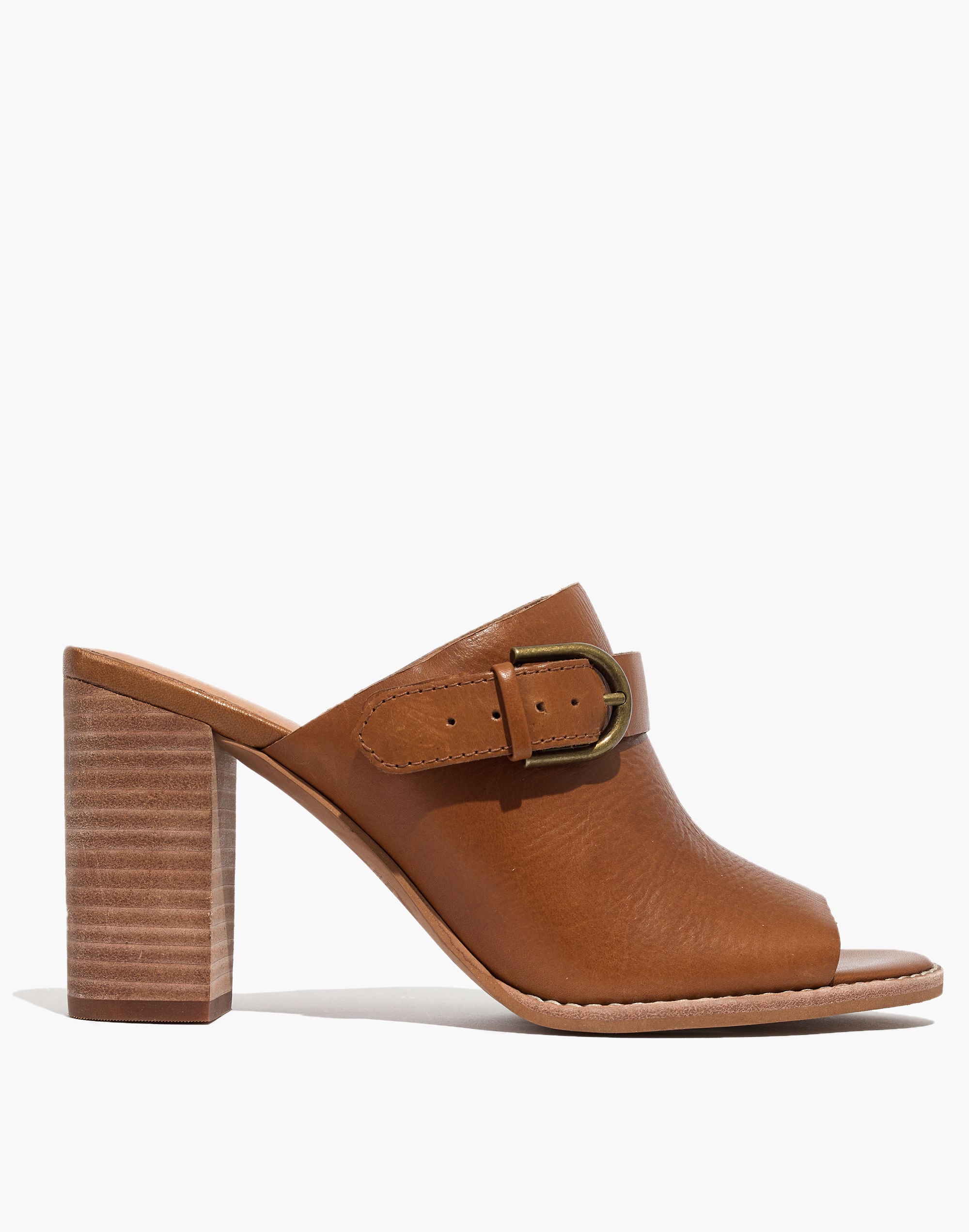 The Riley Convertible Slingback Mule