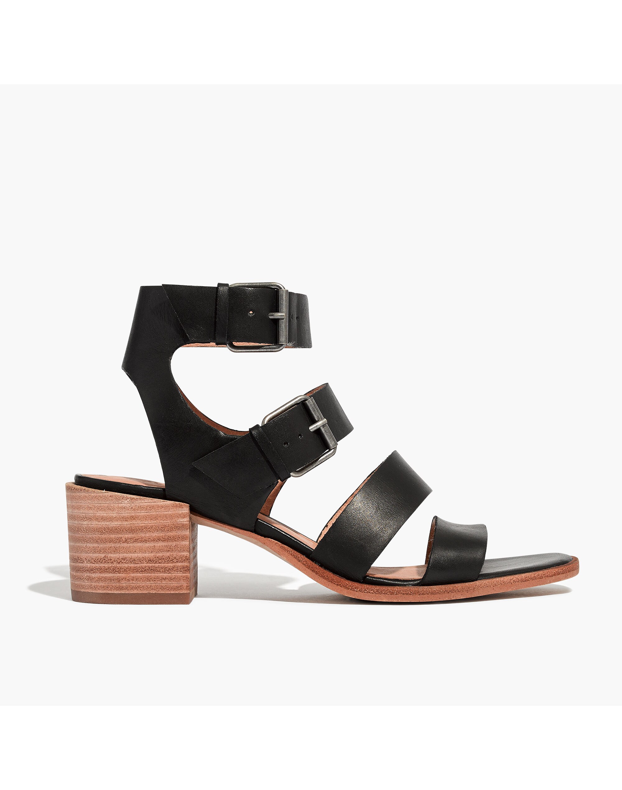 The Quinn Sandal