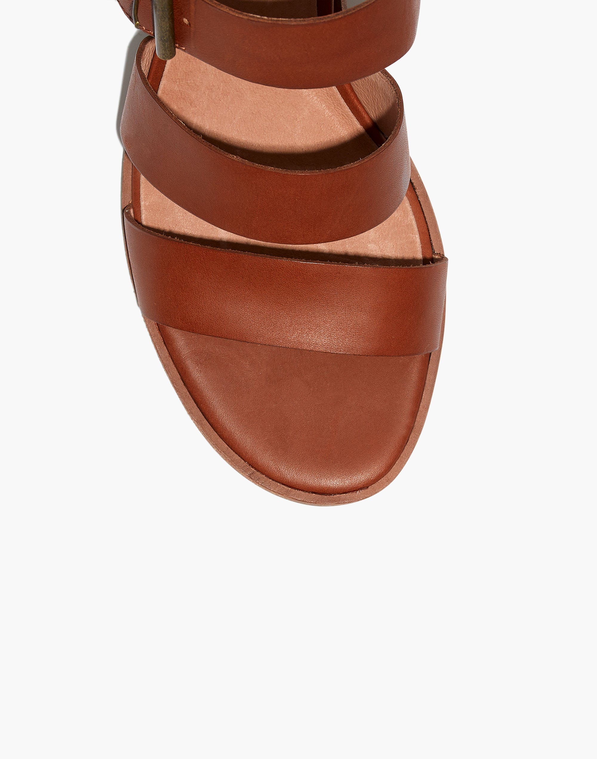 The Quinn Sandal